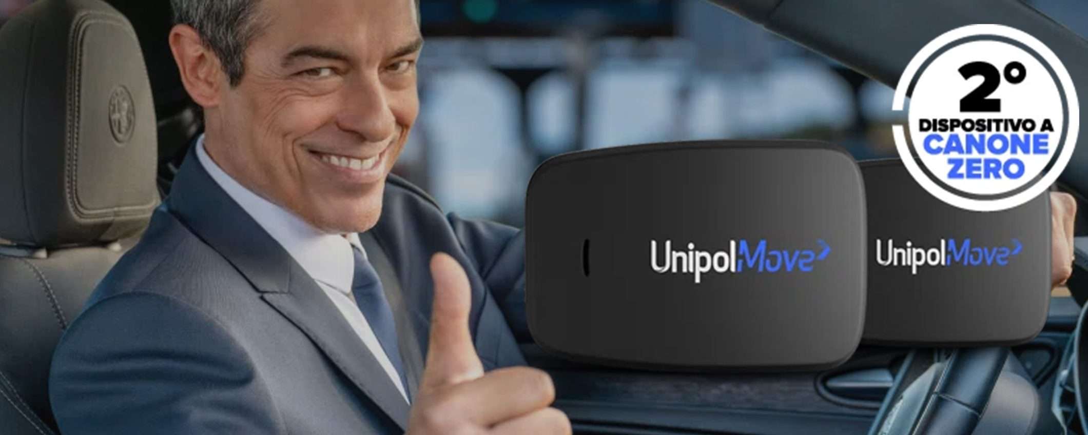 UnipolMove offre un anno di canone GRATIS con la promo Black Friday UnipolMove offre un anno di canone GRATIS con la promo Black Friday