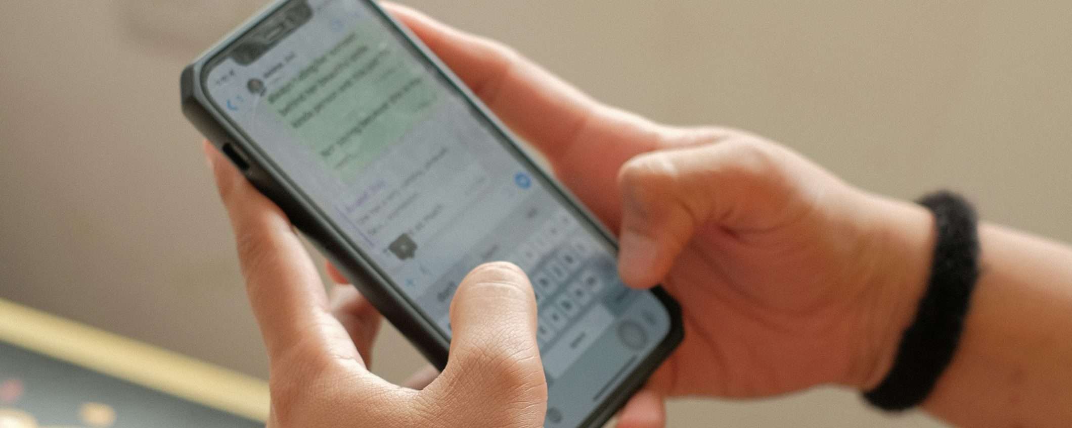 WhatsApp introduce le liste personalizzate: ecco come funzionano WhatsApp introduce le liste personalizzate: ecco come funzionano