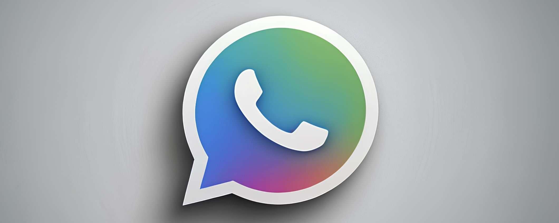 WhatsApp: le nuove icone per i contatti sono una ventata d'aria fresca WhatsApp: le nuove icone per i contatti sono una ventata d'aria fresca