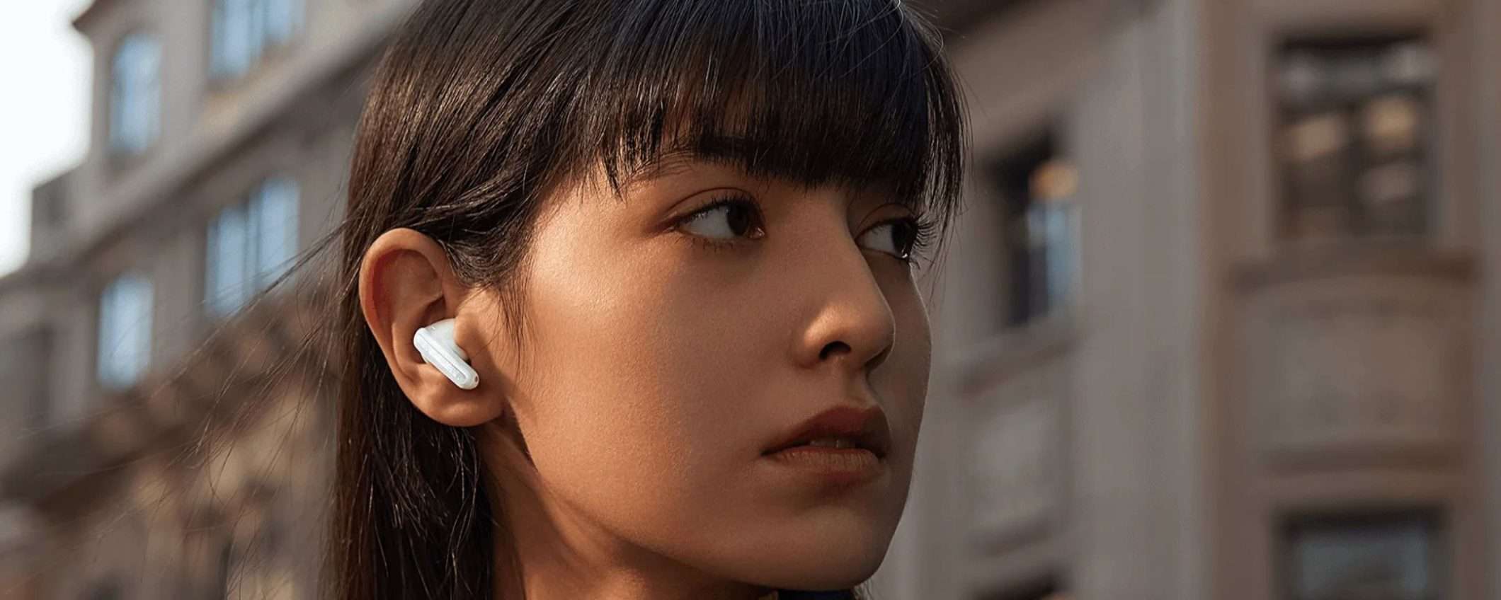 41% di SCONTO SHOCK su eBay per le cuffie Redmi Buds 5 Pro con Hi-Res Audio 41% di SCONTO SHOCK su eBay per le cuffie Redmi Buds 5 Pro con Hi-Res Audio