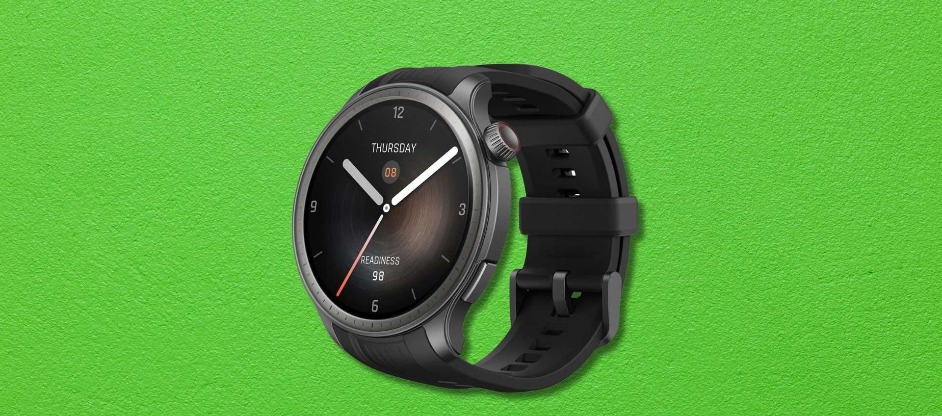 Amazfit Balance: tanta tecnologia sempre al polso in offerta ad un prezzo wow Amazfit Balance: tanta tecnologia sempre al polso in offerta ad un prezzo wow
