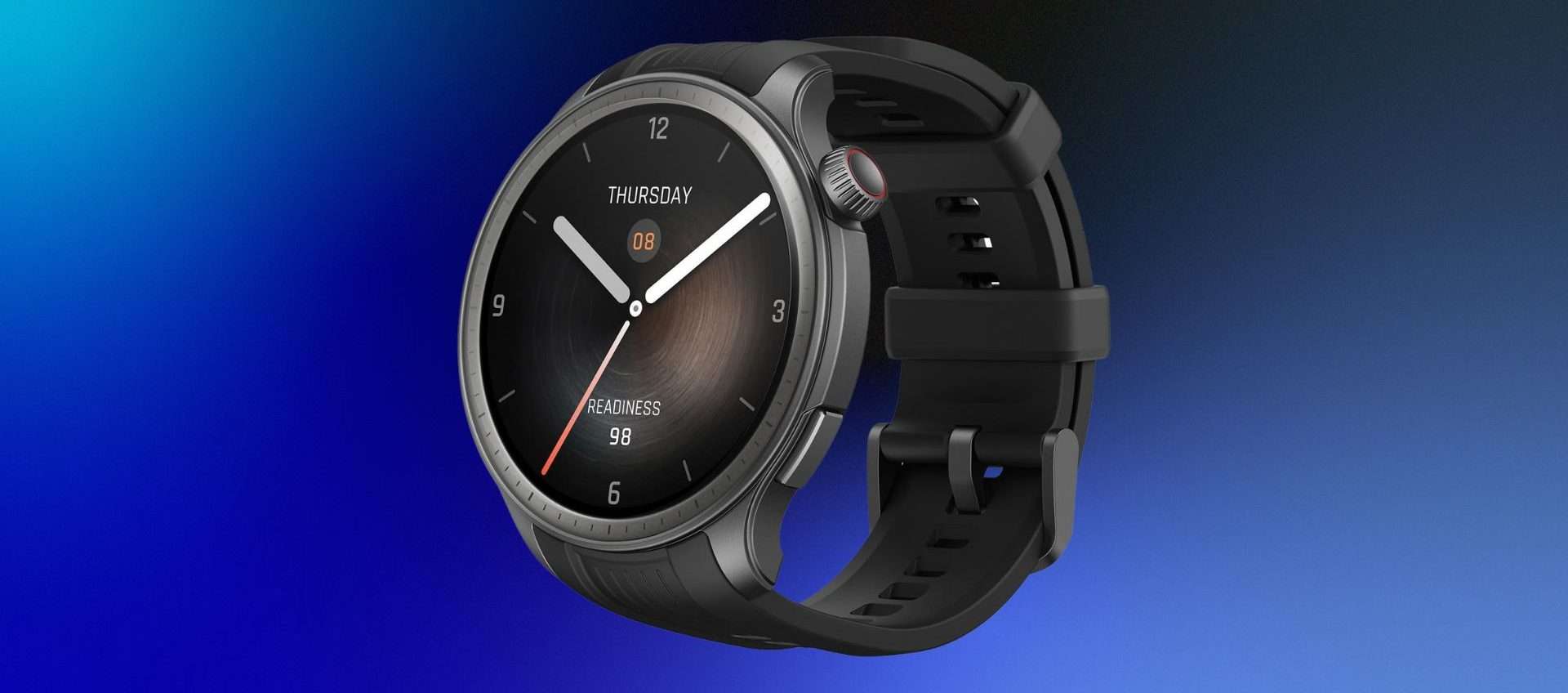 Amazfit Balance: un super smartwatch in offerta con il 25% di sconto (Amazon) Amazfit Balance: un super smartwatch in offerta con il 25% di sconto (Amazon)
