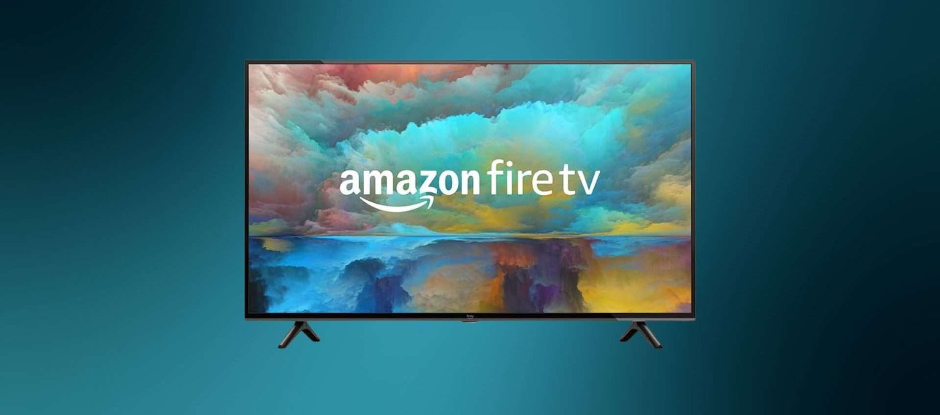 Amazon Fire TV Serie 4 in super offerta: con il 25% di sconto va presa ora Amazon Fire TV Serie 4 in super offerta: con il 25% di sconto va presa ora