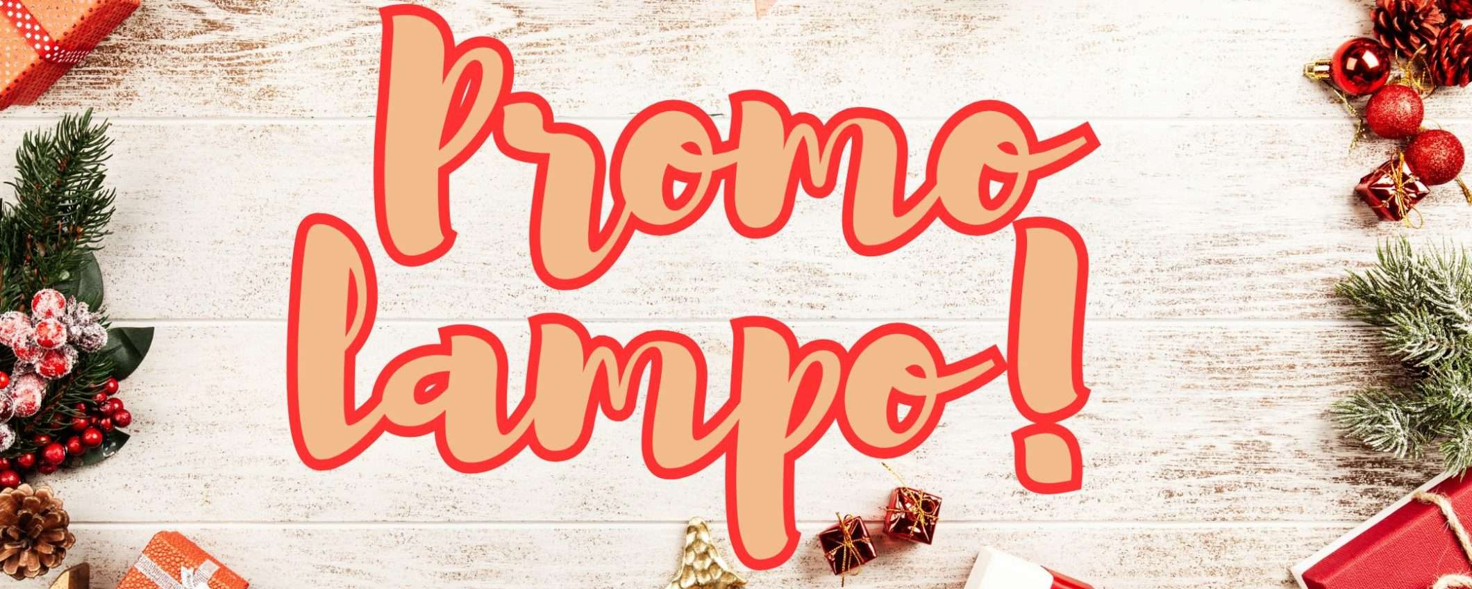 Amazon, offerte LAMPO del 15/12: occasioni straordinarie da 9,48€