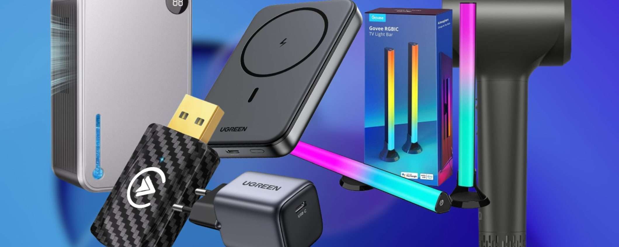Amazon FESTIVAL del COUPON: occasioni incredibili da 8,98€ Amazon FESTIVAL del COUPON: occasioni incredibili da 8,98€