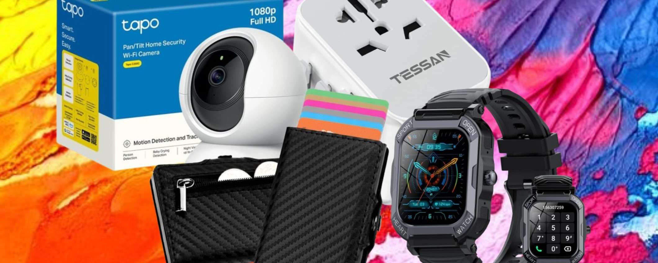 Amazon DISINTEGRA il prezzo: 15 occasioni assurde da 4,99€ a meno di 20€