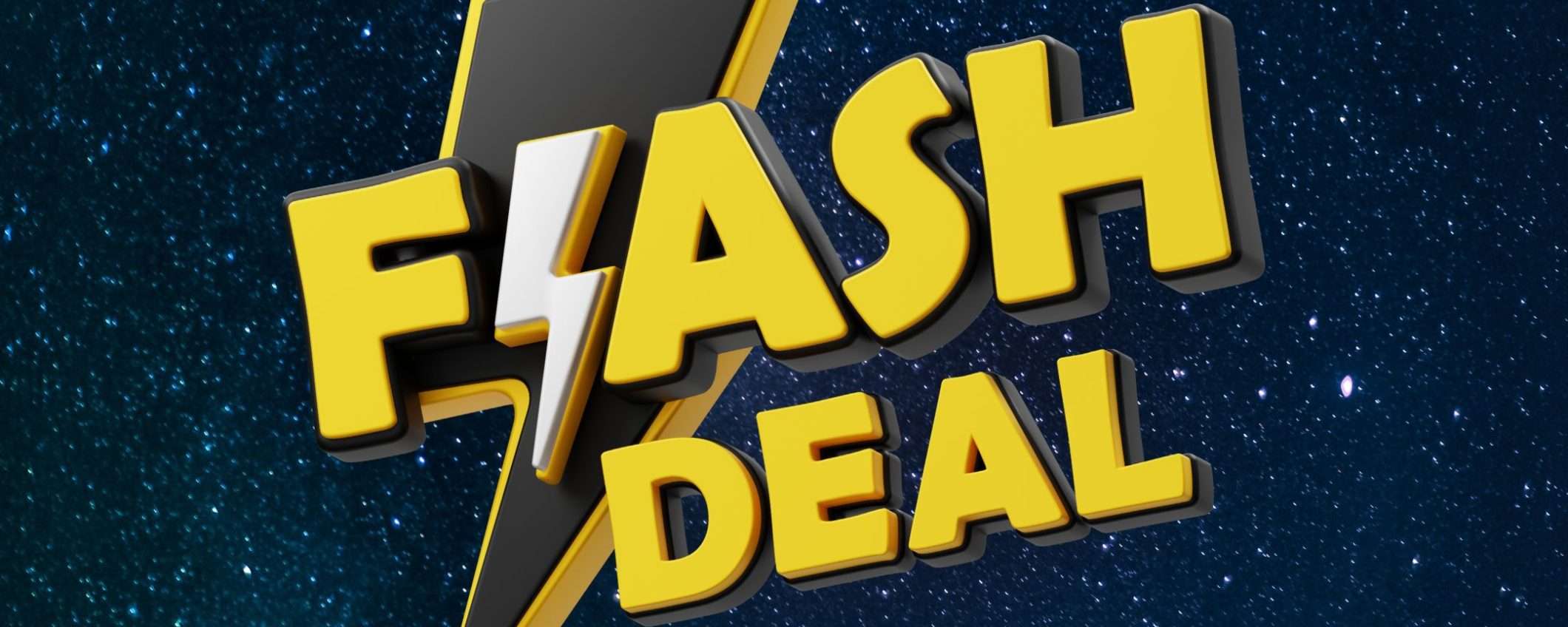 Amazon PROMO LAMPO del 2 dicembre: ultime ore di grandi sconti (da 13,99€)