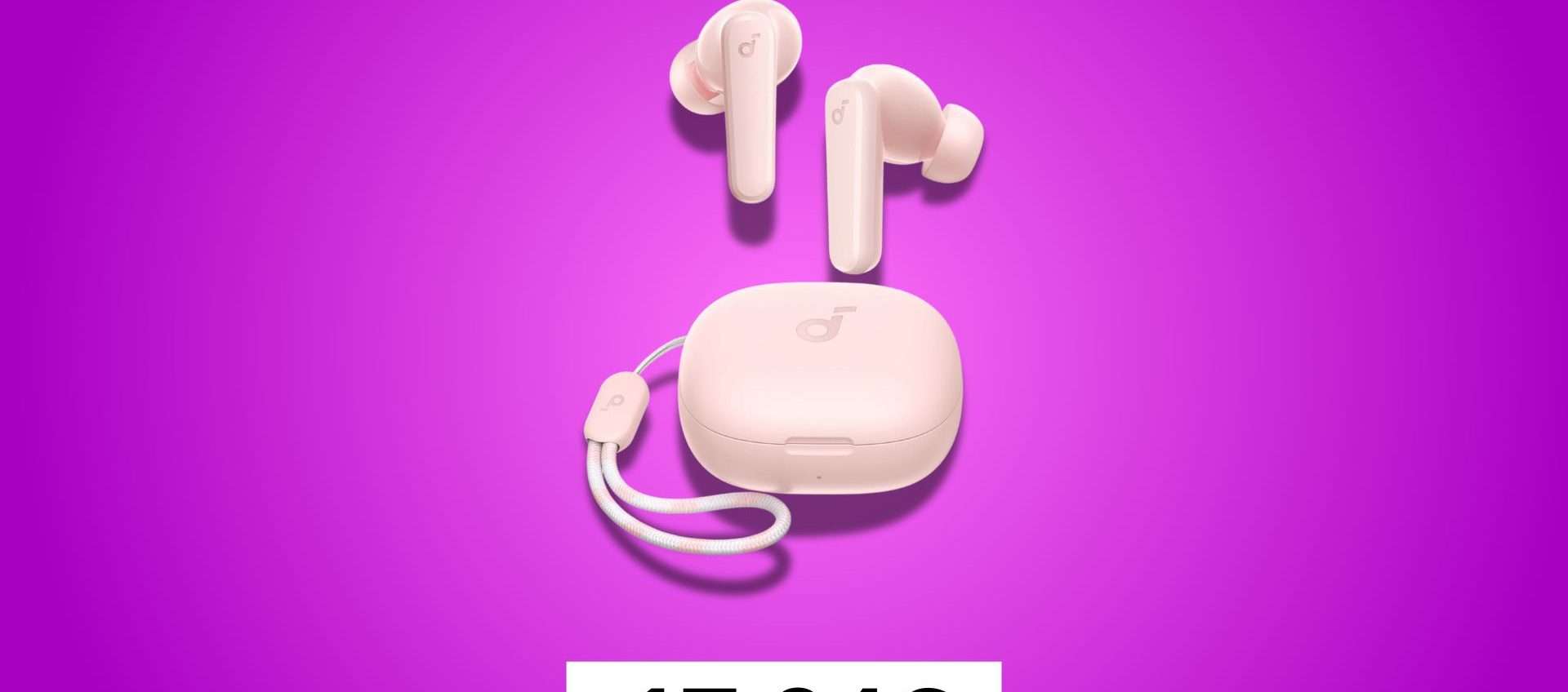 Auricolari Anker P20i in offerta a : perfetti per chi vuole il massimo spendendo poco Auricolari Anker P20i in offerta a : perfetti per chi vuole il massimo spendendo poco