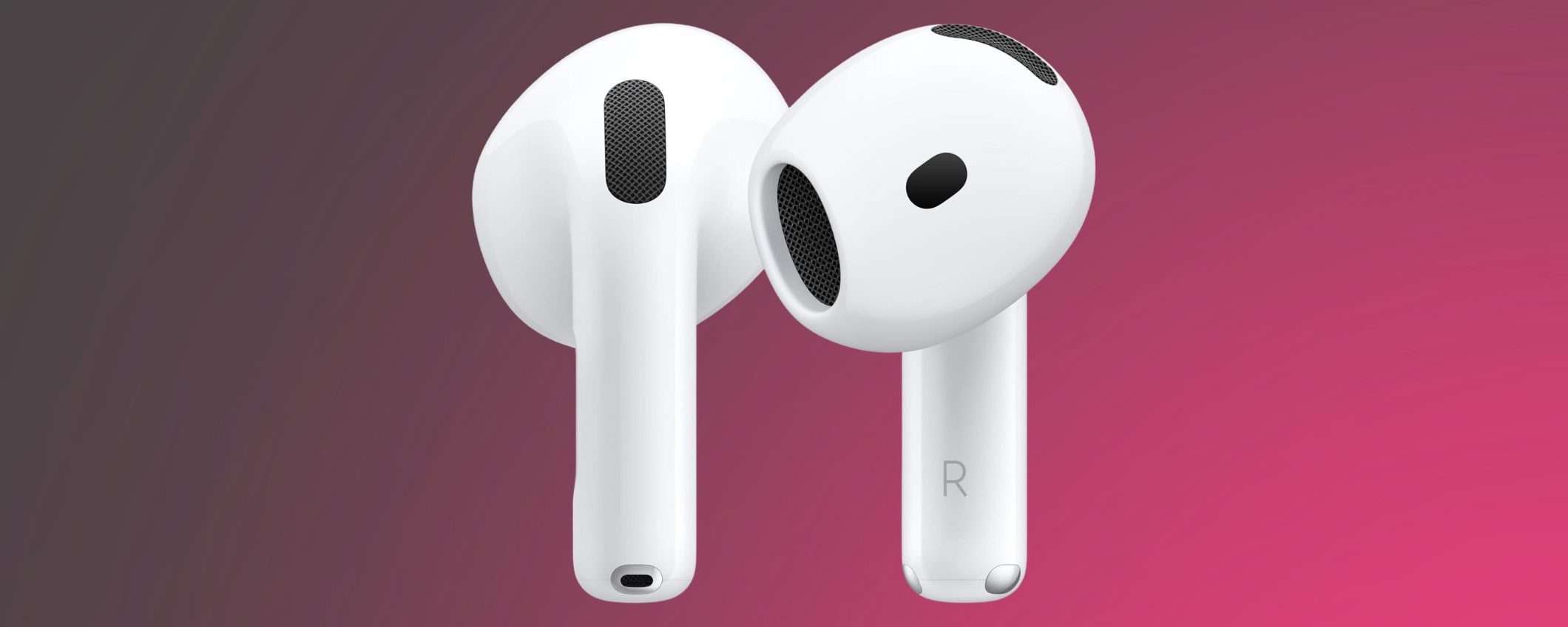 Le Apple AirPods 4 sono in offerta di fine anno al minimo storico Amazon Le Apple AirPods 4 sono in offerta di fine anno al minimo storico Amazon