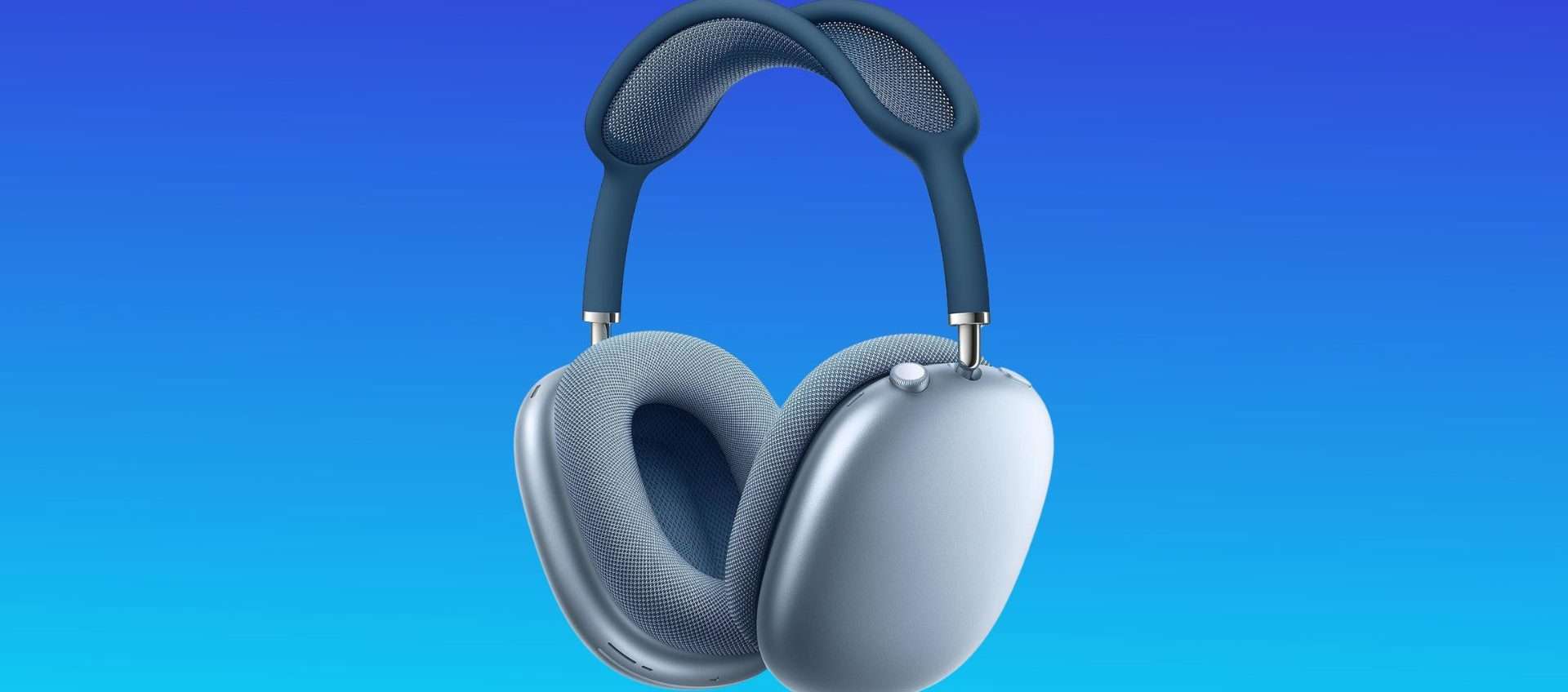 Le Apple AirPods Max sono finalmente in offerta ad un prezzo interessante (Amazon) Le Apple AirPods Max sono finalmente in offerta ad un prezzo interessante (Amazon)