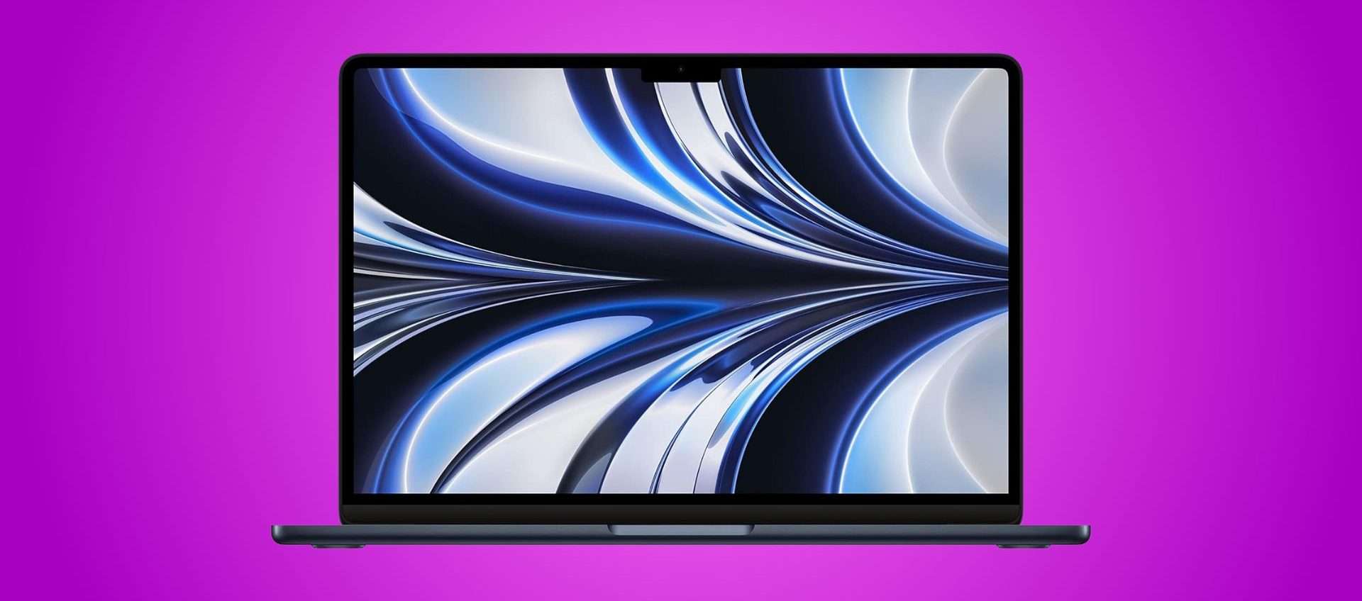 MacBook Air M2 in offerta: a questo prezzo bisogna correre a prenderlo MacBook Air M2 in offerta: a questo prezzo bisogna correre a prenderlo