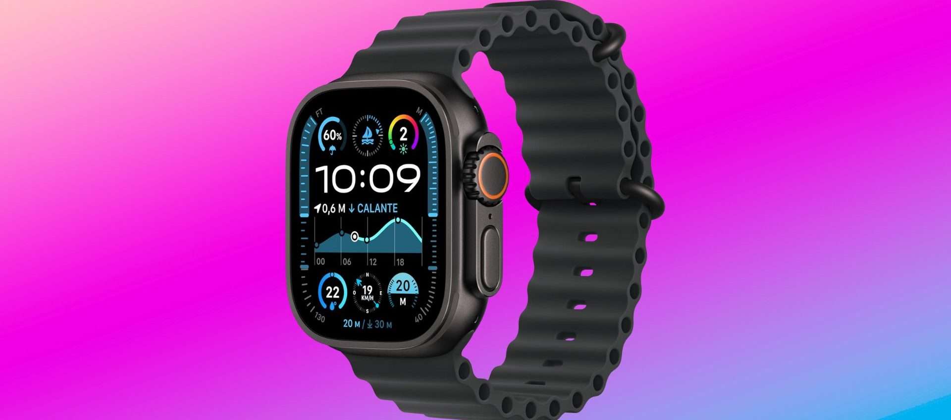Apple Watch Ultra 2 finalmente in super offerta: oggi a soli 819€ Apple Watch Ultra 2 finalmente in super offerta: oggi a soli 819€