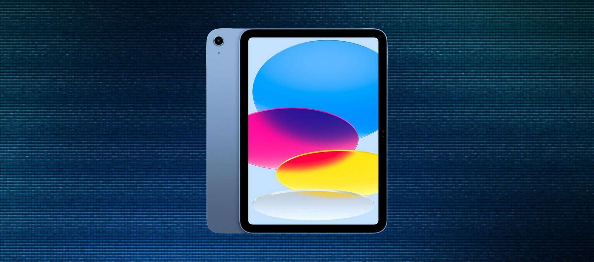 L'Apple iPad 10a gen è in offerta su Amazon ad un prezzo imbattibile L'Apple iPad 10a gen è in offerta su Amazon ad un prezzo imbattibile