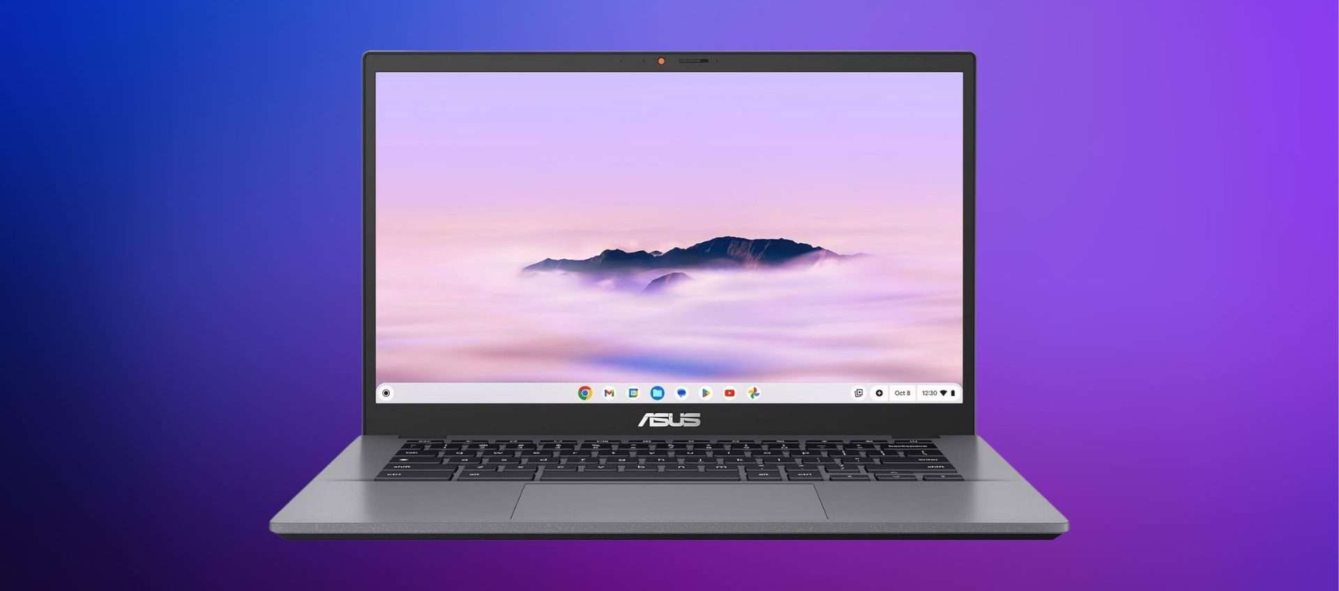 Asus Chromebook Plus in offerta: con lo sconto del 33% è imperdibile Asus Chromebook Plus in offerta: con lo sconto del 33% è imperdibile