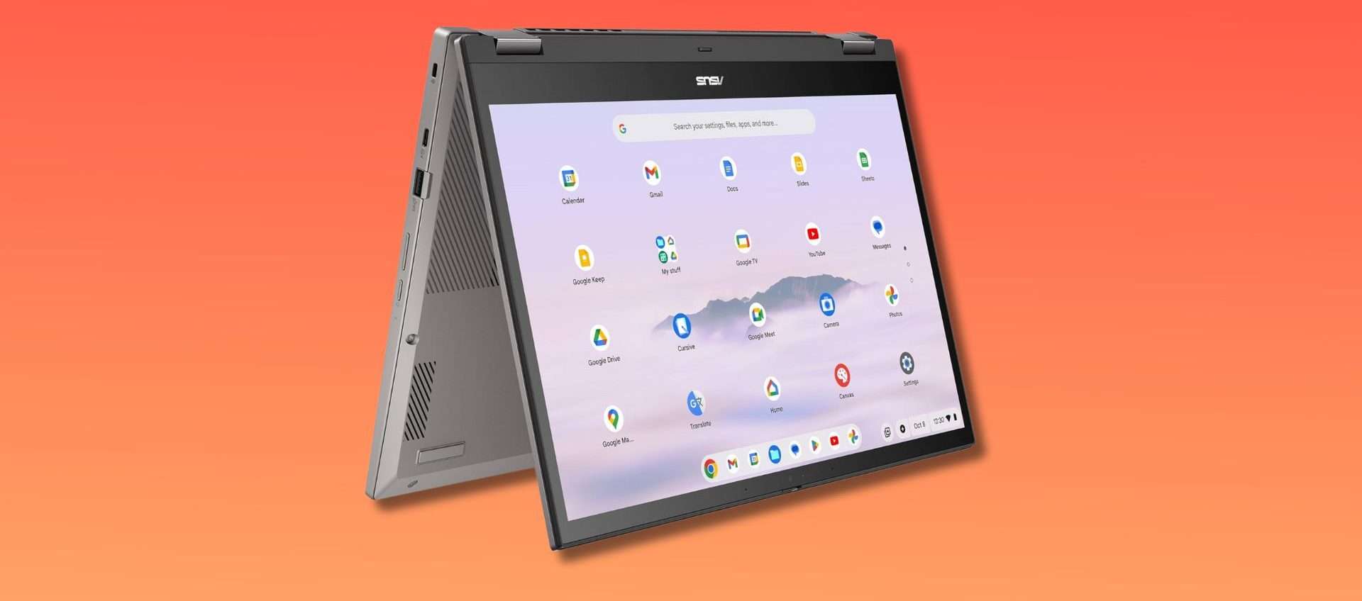 Asus Chromebook Plus CM3401: massima versatilità in offerta su Amazon Asus Chromebook Plus CM3401: massima versatilità in offerta su Amazon