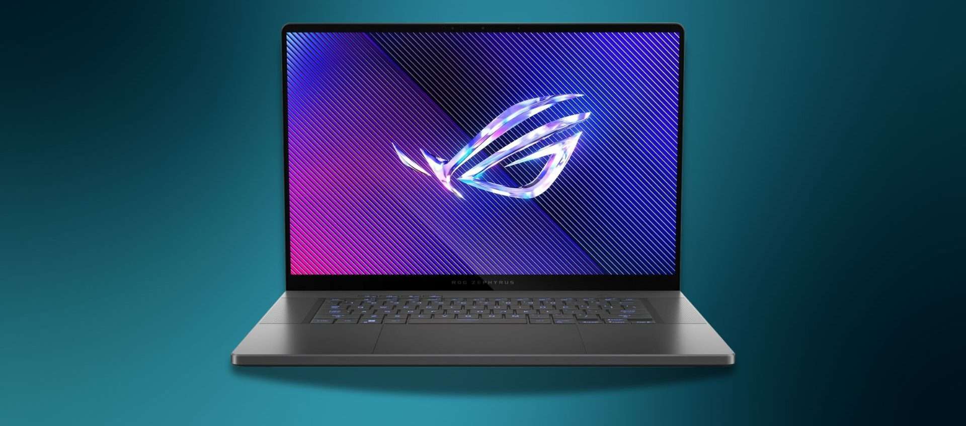 Asus ROG Zephyrus G16, oggi risparmi 400€: Intel Ultra 7, RTX 4060 e SSD da 1TB Asus ROG Zephyrus G16, oggi risparmi 400€: Intel Ultra 7, RTX 4060 e SSD da 1TB