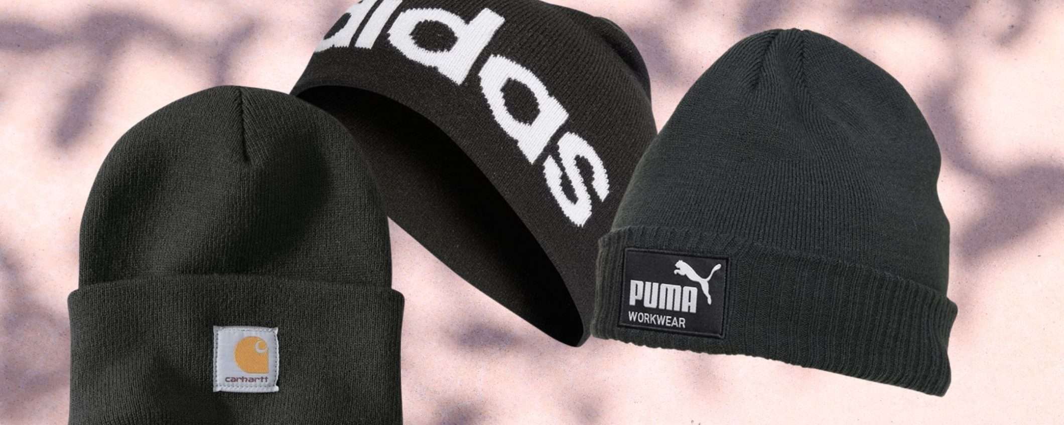 Berretti di marca ultra caldi: SVUOTA SCAFFALE natalizio su Amazon (da 10€)