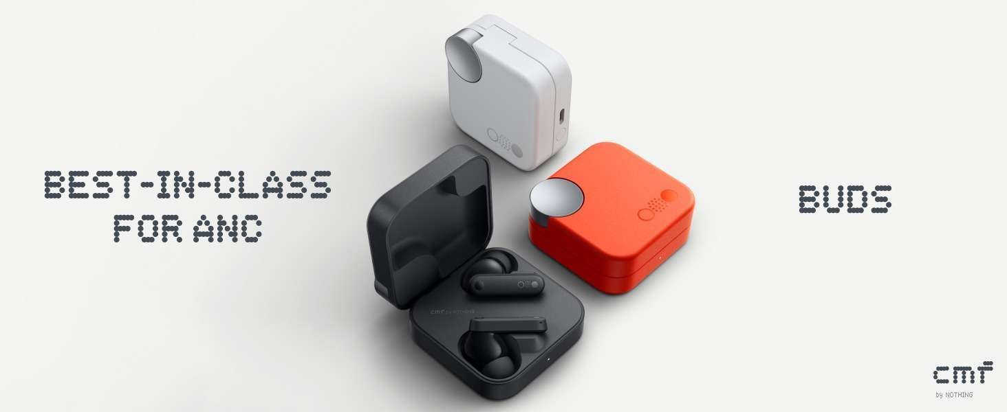 CMF Buds in offerta a 35€ su Amazon: sono un BEST BUY CMF Buds in offerta a 35€ su Amazon: sono un BEST BUY