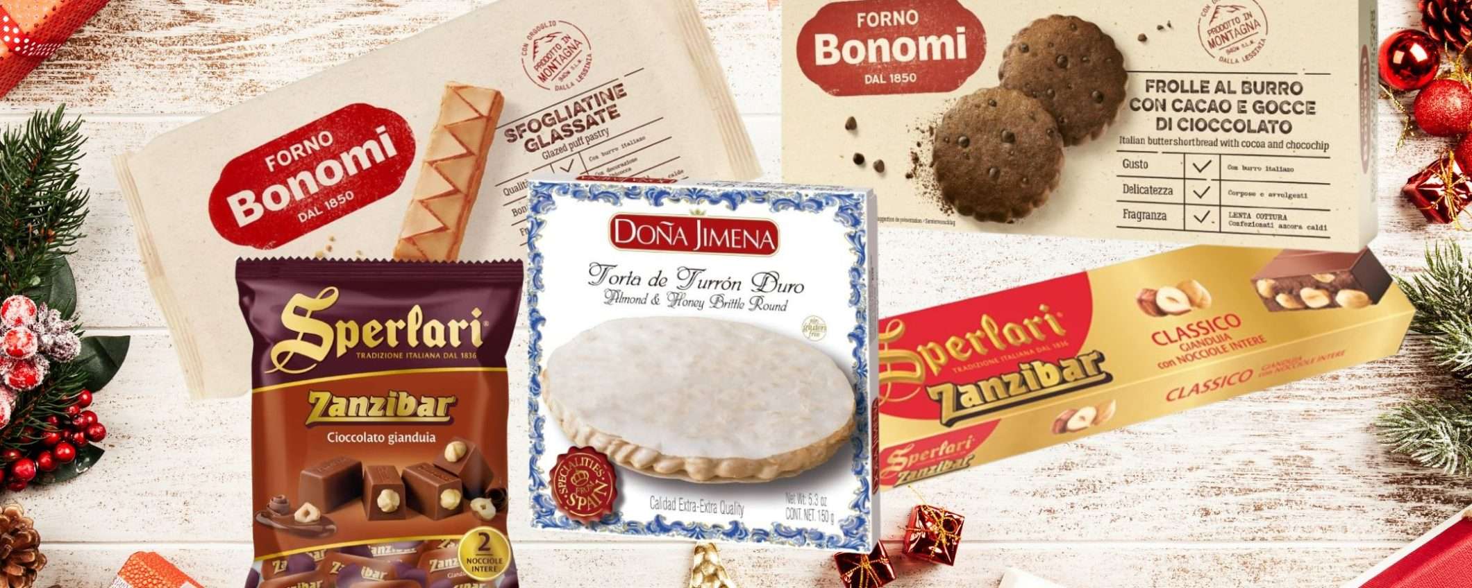 Cesto di Natale a meno di 30€: super ricco e completo, lo crei tu su Amazon Cesto di Natale a meno di 30€: super ricco e completo, lo crei tu su Amazon