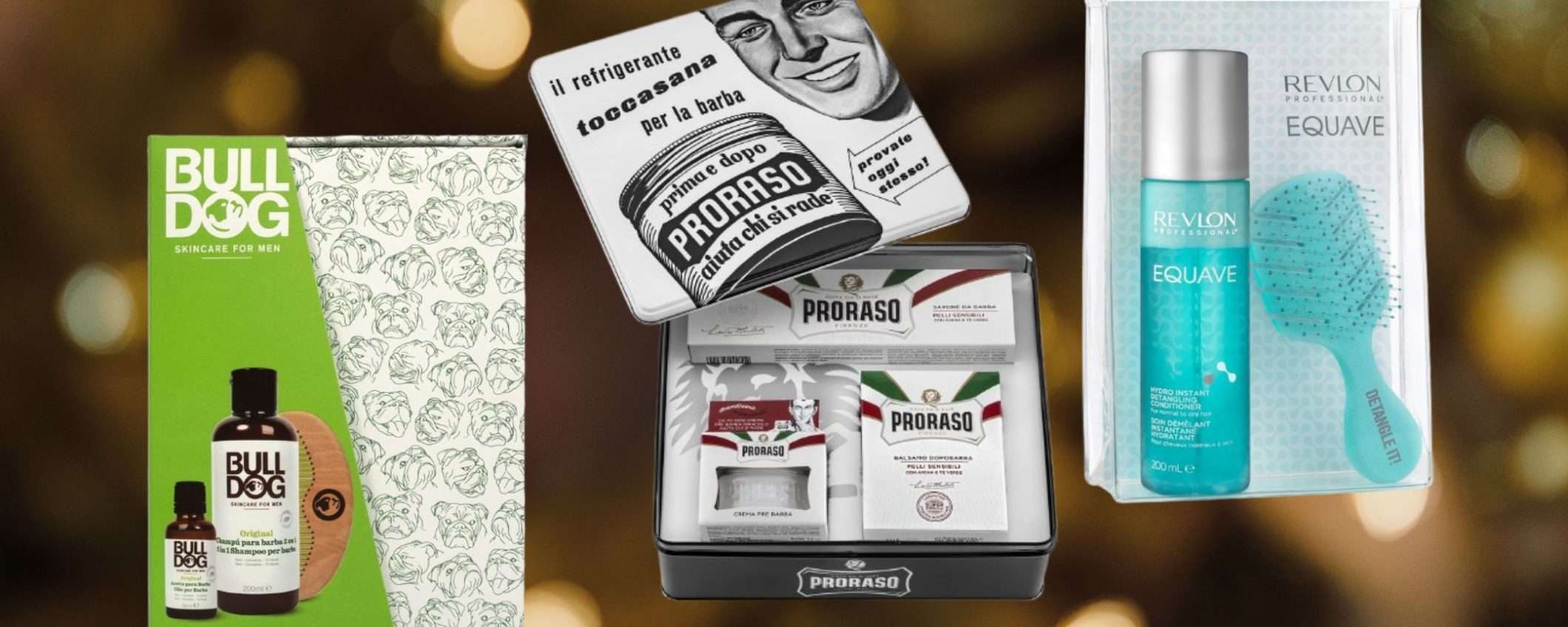 Cofanetti di Natale da 9,78€ su Amazon: regali bellissimi, consegna veloce Cofanetti di Natale da 9,78€ su Amazon: regali bellissimi, consegna veloce