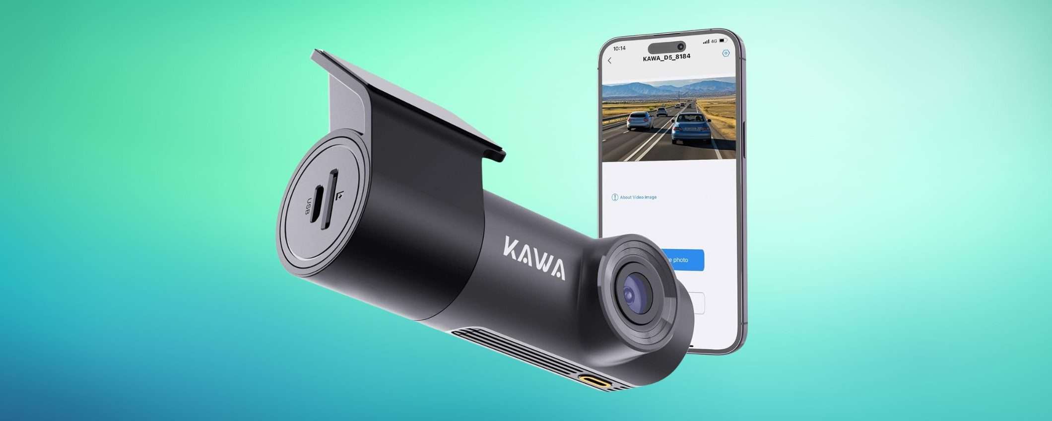 Dash Cam per auto in offerta: un affare al 50% di sconto su Amazon Dash Cam per auto in offerta: un affare al 50% di sconto su Amazon