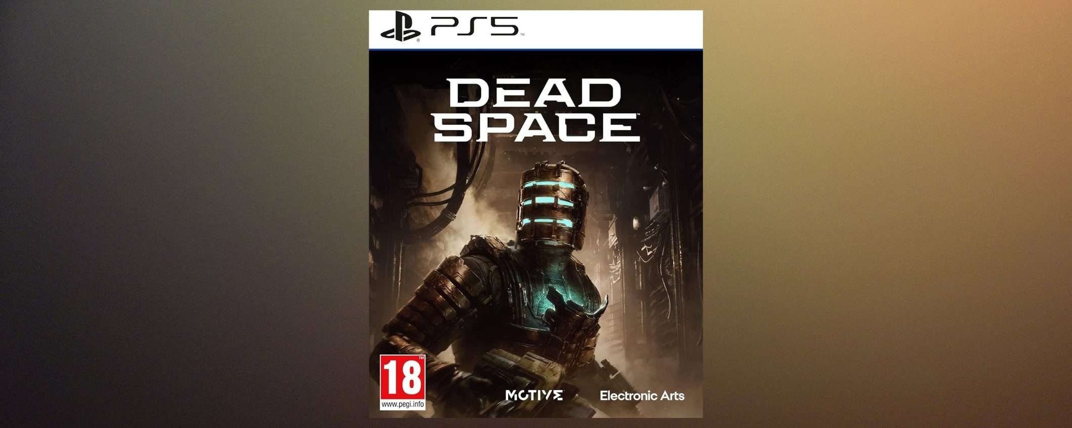 Dead Space per PS5 in OFFERTONA Amazon al minimo storico Dead Space per PS5 in OFFERTONA Amazon al minimo storico