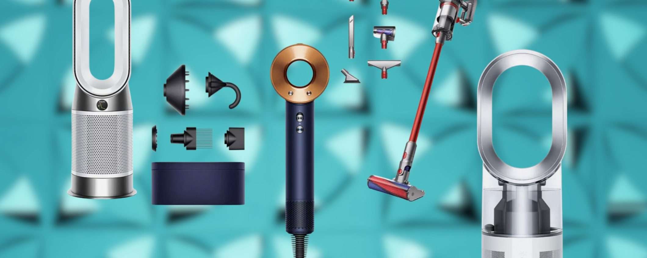 Dyson promozioni di Natale esagerate: sconti WOW su tantissimi prodotti Dyson promozioni di Natale esagerate: sconti WOW su tantissimi prodotti