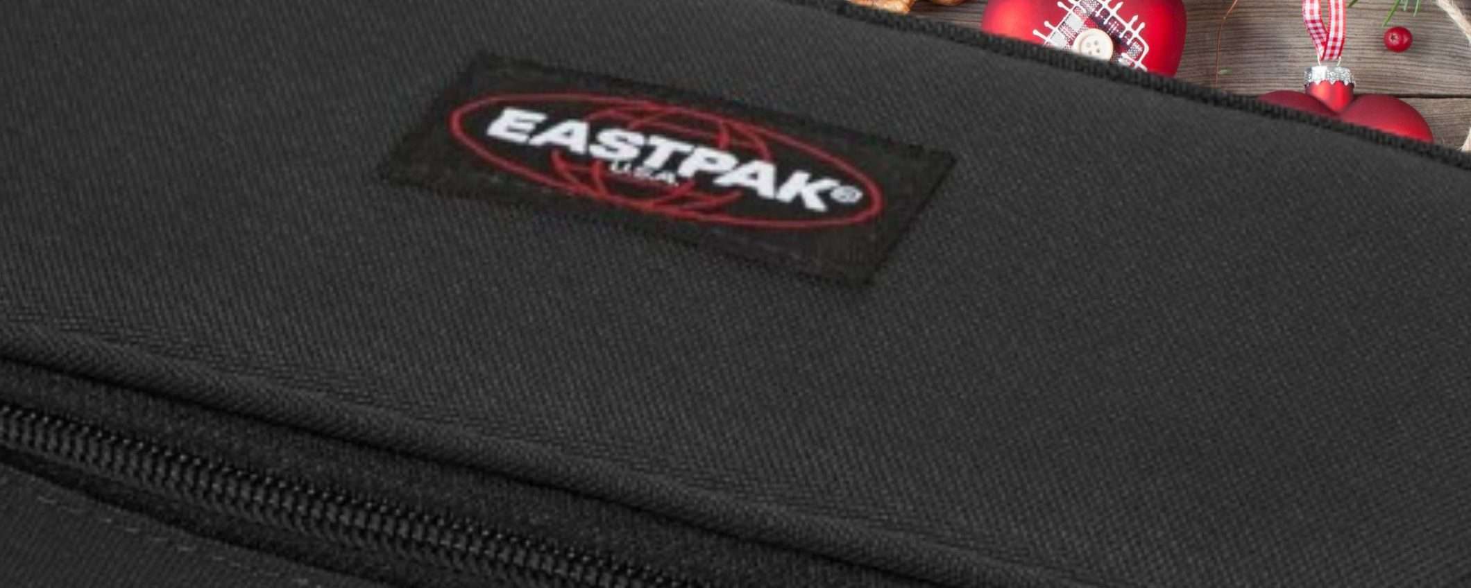 Eastpak per Natale: occasioni PAZZESCHE su Amazon (da 12€) Eastpak per Natale: occasioni PAZZESCHE su Amazon (da 12€)