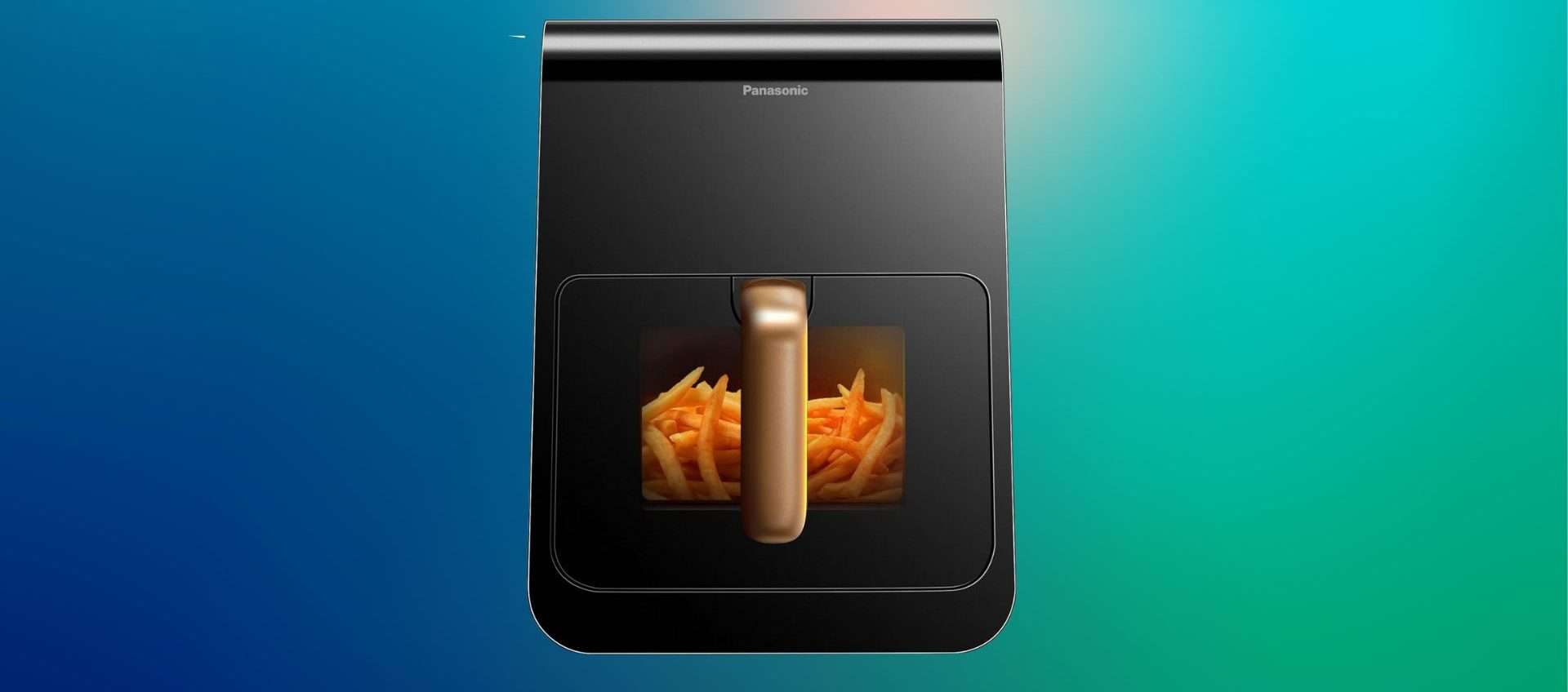 Friggitrice ad aria Panasonic, tua a metà prezzo: funzionalità impressionanti a meno di 100€ Friggitrice ad aria Panasonic, tua a metà prezzo: funzionalità impressionanti a meno di 100€