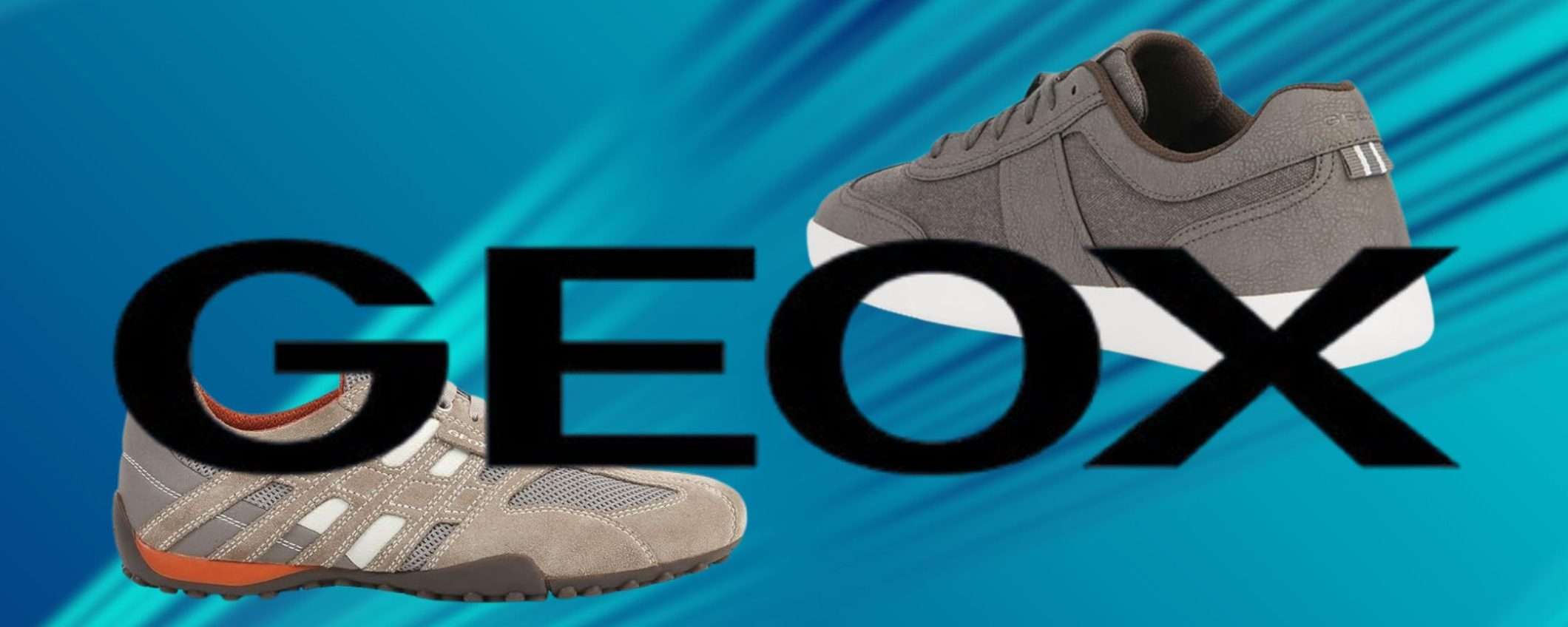 Geox super saldi di fine 2024 su Amazon: occasioni imperdibili Geox super saldi di fine 2024 su Amazon: occasioni imperdibili