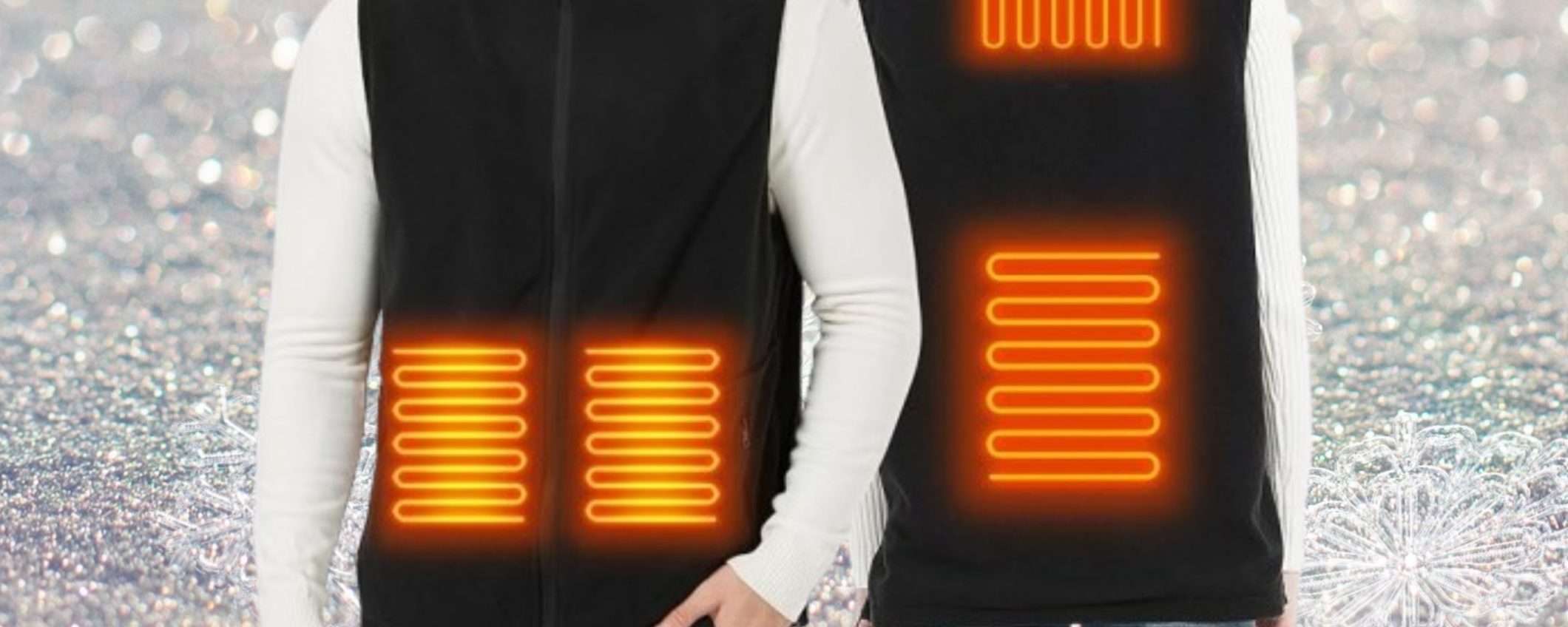 Gilet riscaldato regolabile in promo SHOCK su Amazon: solo 27€ (sconto 53%) Gilet riscaldato regolabile in promo SHOCK su Amazon: solo 27€ (sconto 53%)