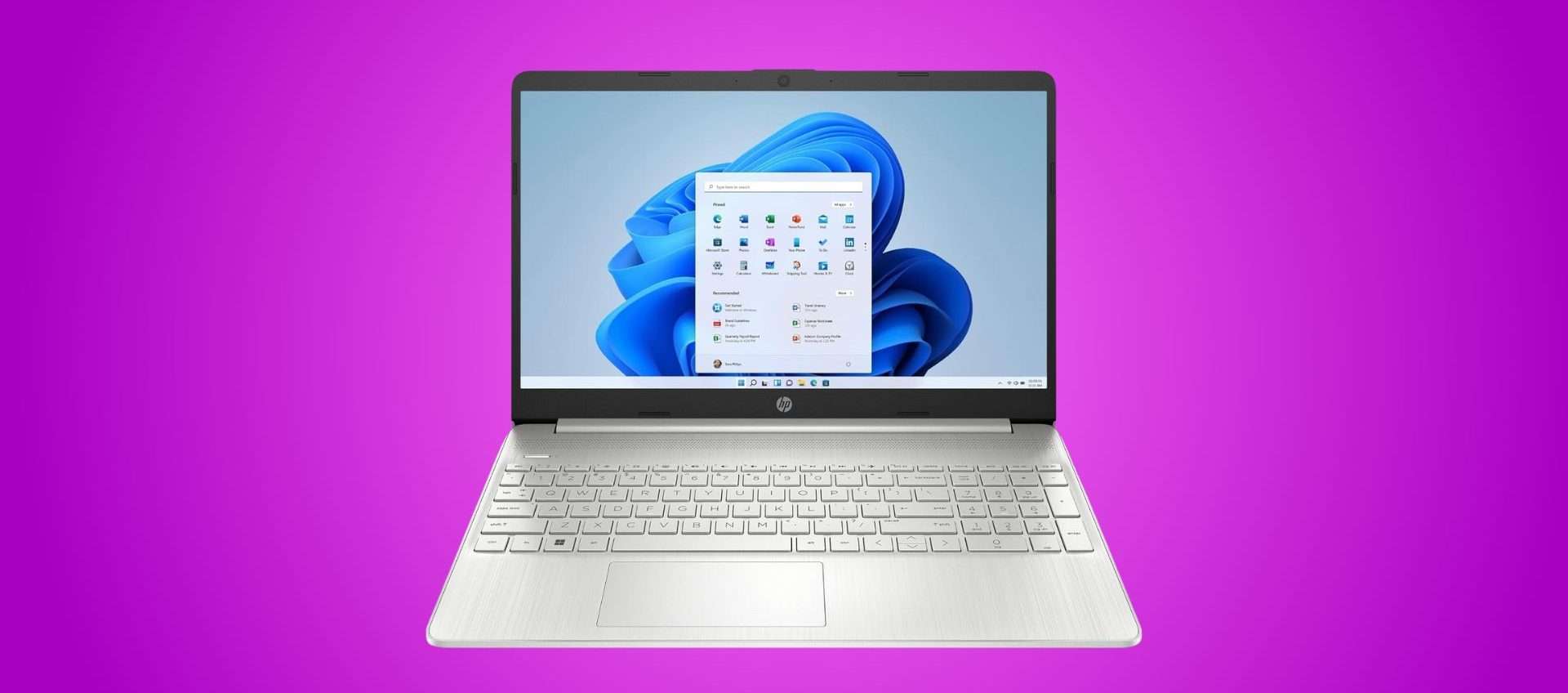 HP Laptop 15s: il portatile ideale per lavoro e studio in offerta su Amazon HP Laptop 15s: il portatile ideale per lavoro e studio in offerta su Amazon