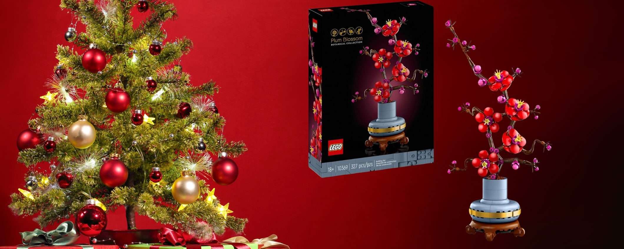 Per Natale regala il LEGO Albicocco Giapponese: è in offerta su Amazon Per Natale regala il LEGO Albicocco Giapponese: è in offerta su Amazon