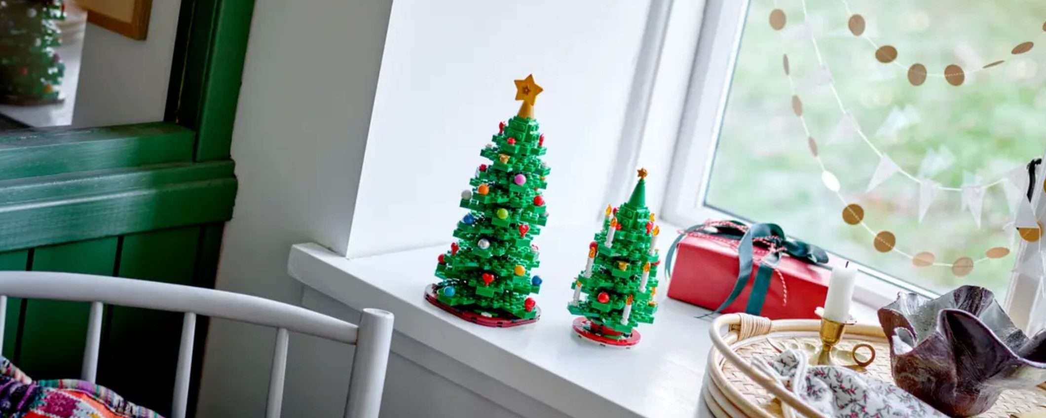 Un LEGO per Natale: ecco 5 fantastici set da regalare sotto l'albero Un LEGO per Natale: ecco 5 fantastici set da regalare sotto l'albero