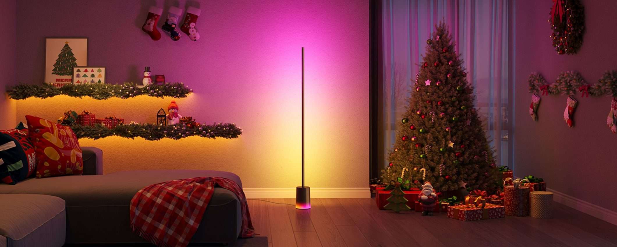 Elegantissima lampada da terra LED Govee in maxi sconto su Amazon (-40%) Elegantissima lampada da terra LED Govee in maxi sconto su Amazon (-40%)