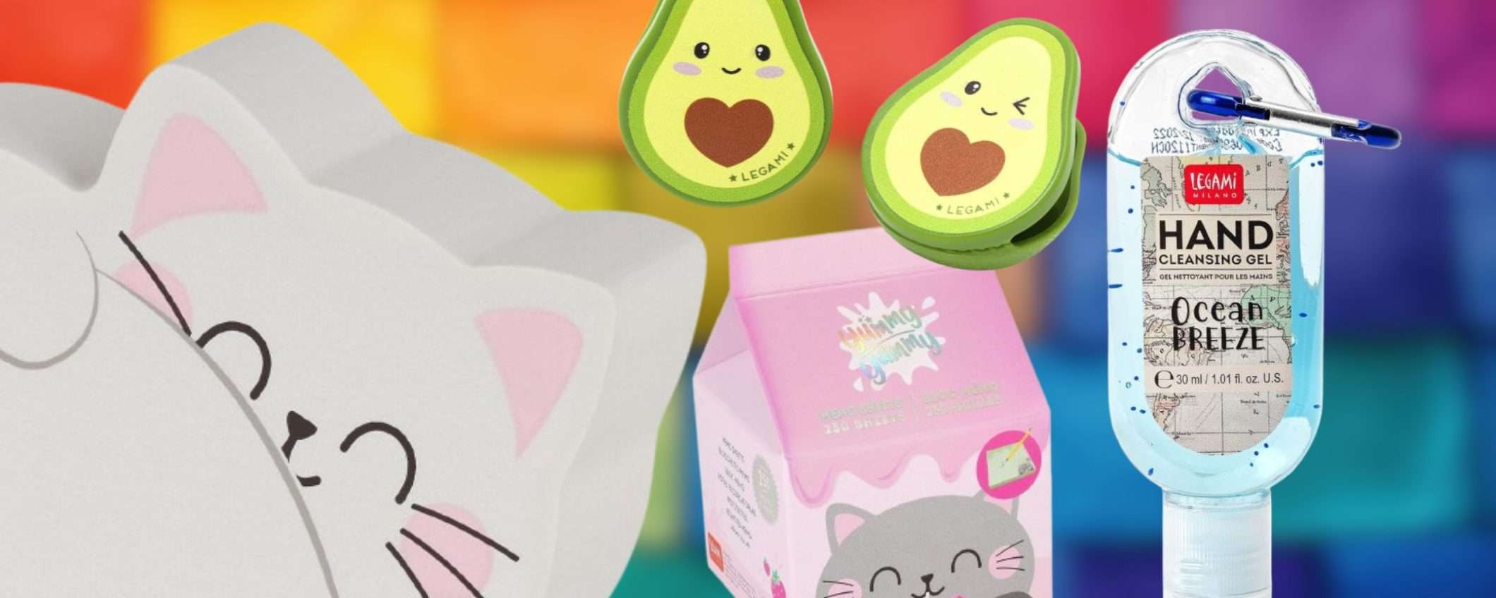 Legami SVENDITA di fine anno su Amazon: tutto a meno di 5€