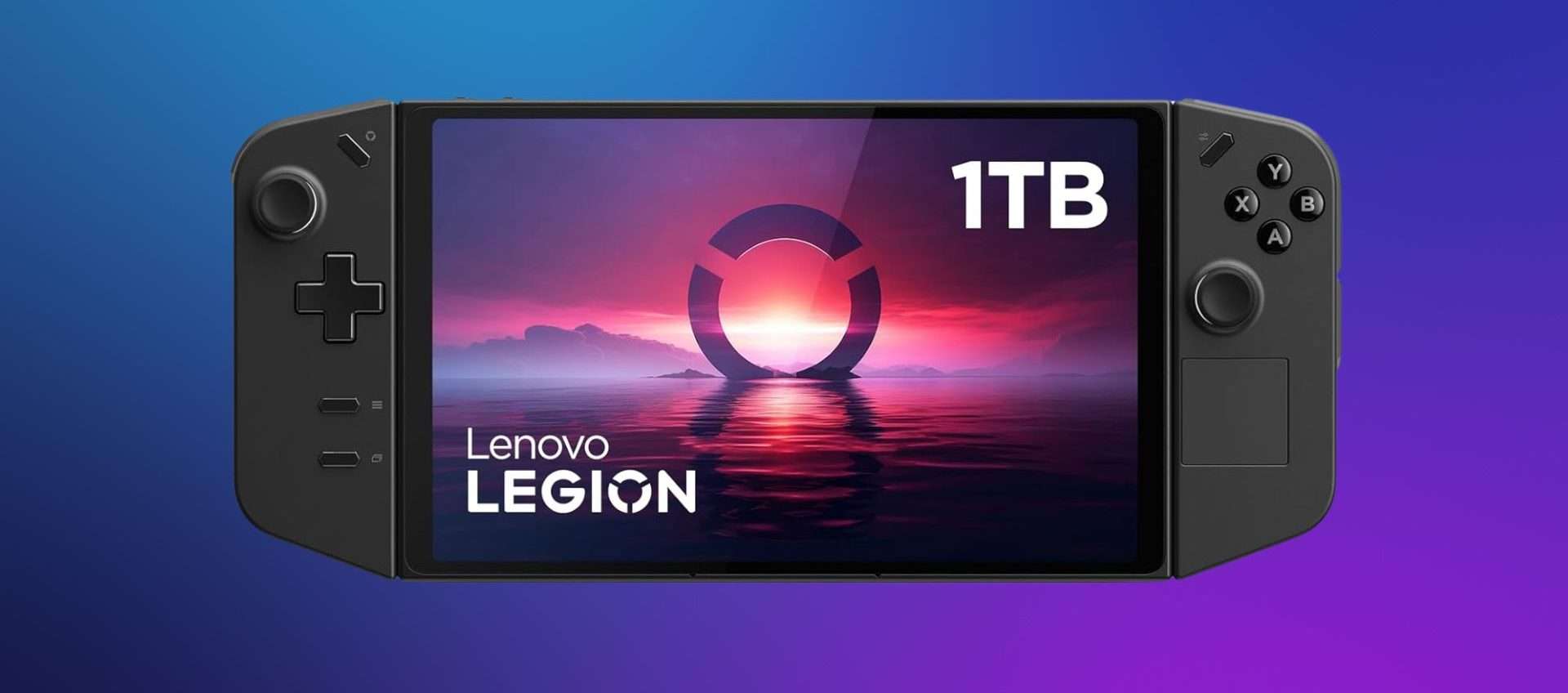 Lenovo Legion Go: la console portatile del momento è in super offerta su Amazon Lenovo Legion Go: la console portatile del momento è in super offerta su Amazon