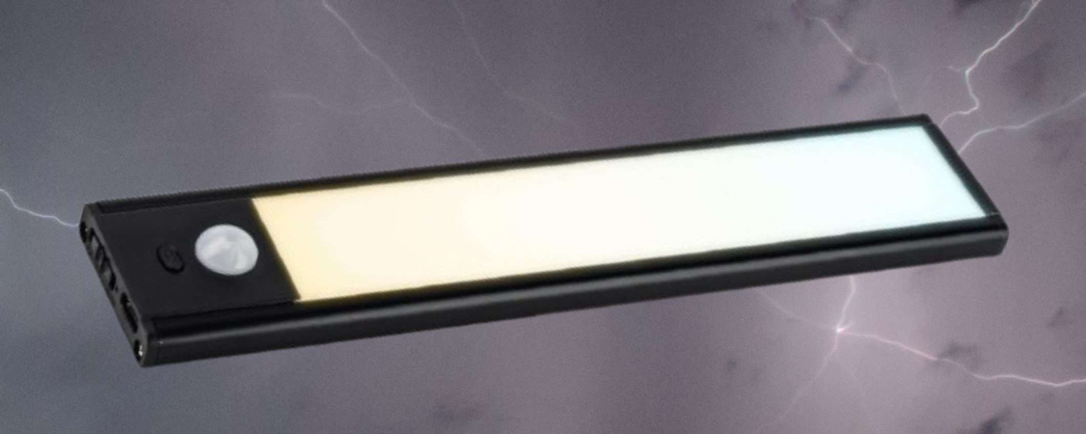 Luce in barra ricaricabile multiuso e di design: promo Amazon WOW (8,99€) Luce in barra ricaricabile multiuso e di design: promo Amazon WOW (8,99€)