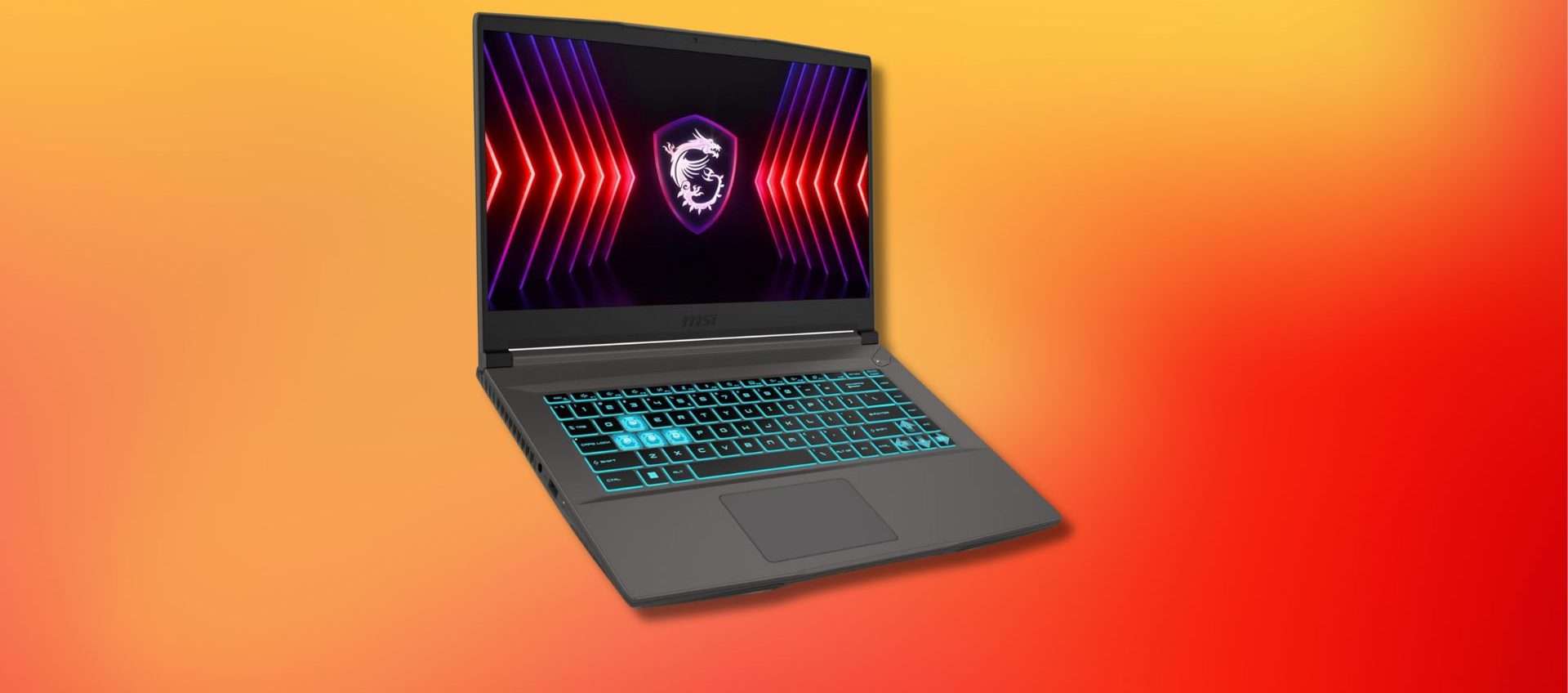 MSI Thin 15: un super laptop da gaming in offerta a soli 699€ (Amazon) MSI Thin 15: un super laptop da gaming in offerta a soli 699€ (Amazon)