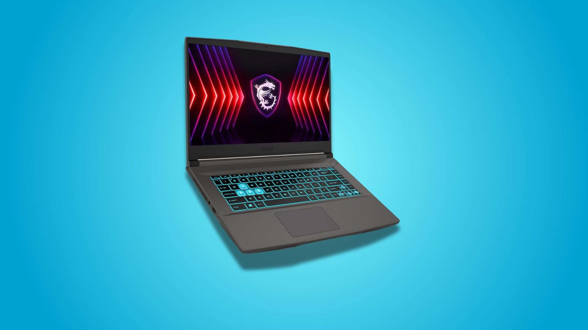 MSI Thin 15: notebook gaming con RTX 3050 in offerta a soli 699€