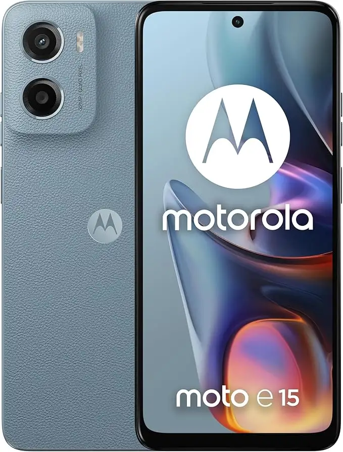 Motorola moto e15