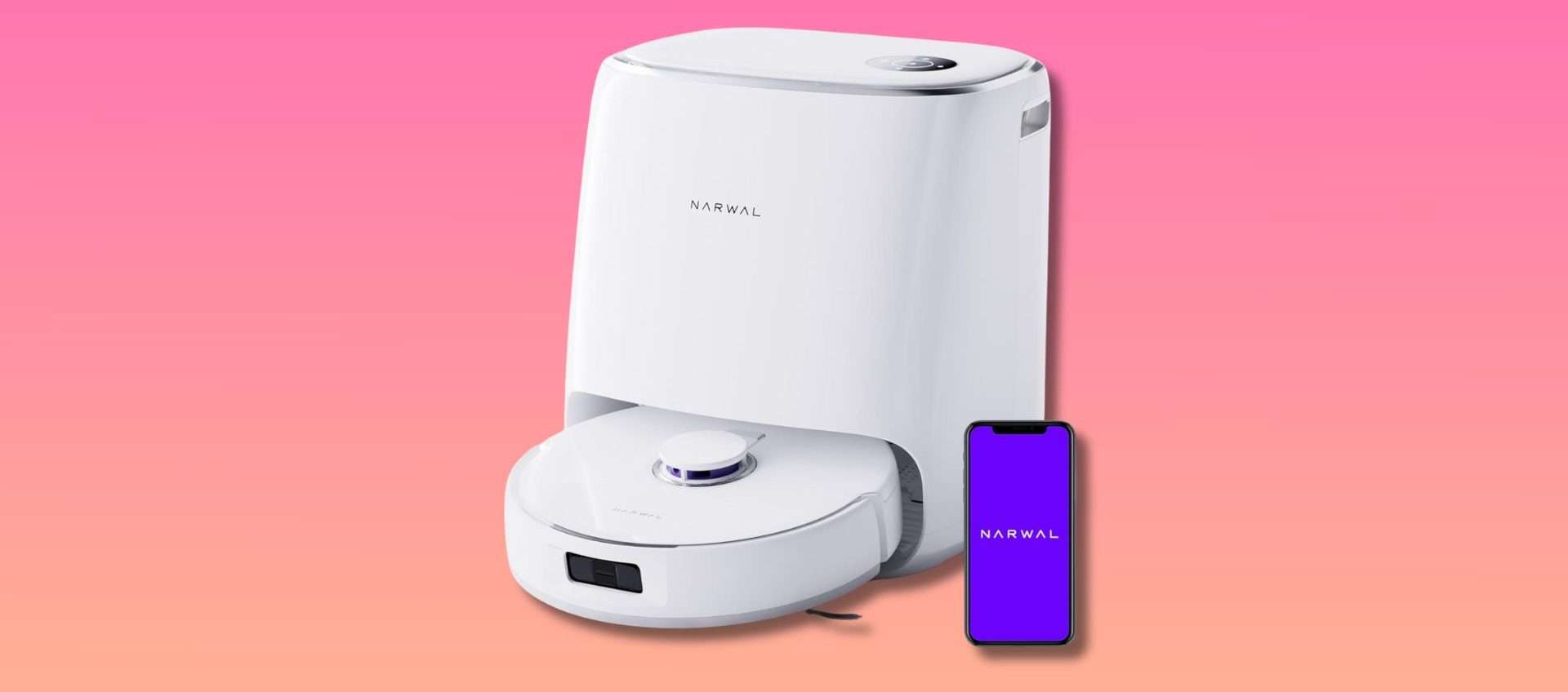 Narwal Freo X Ultra: un super top di gamma in offerta con 399€ di sconto Narwal Freo X Ultra: un super top di gamma in offerta con 399€ di sconto