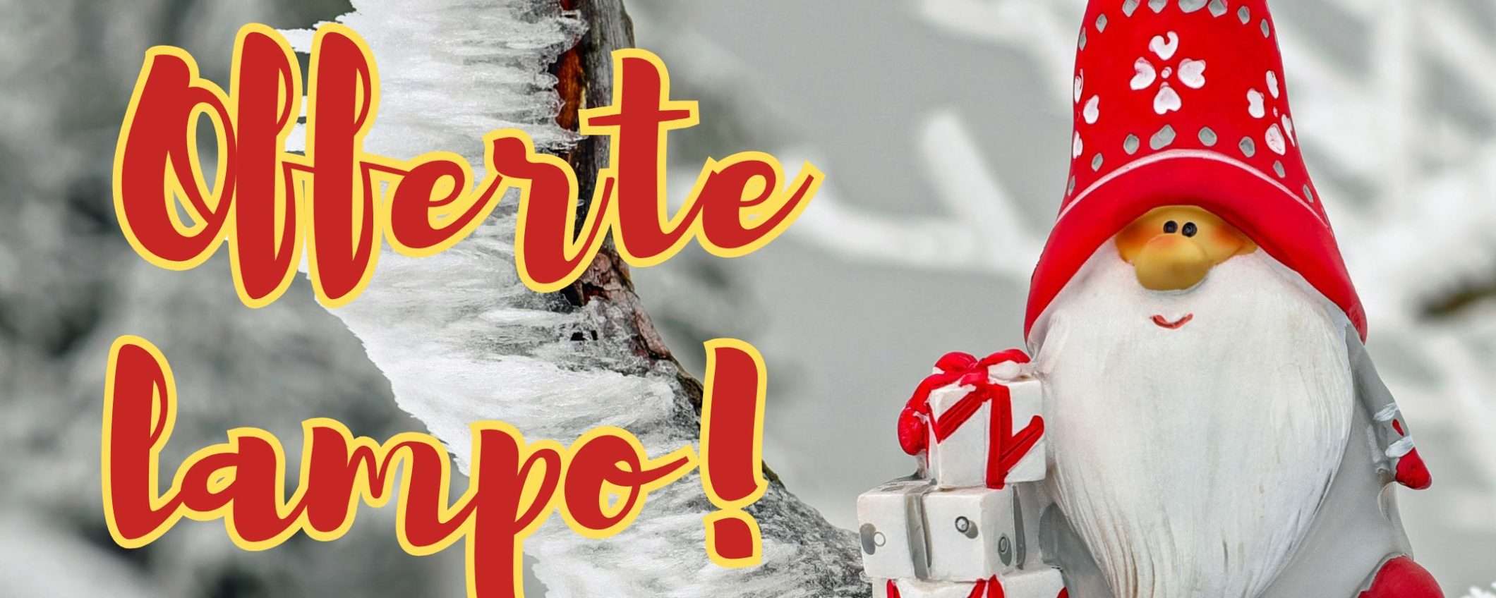 Amazon, offerte lampo del 18/12 STRAORDINARIE: promo WOW da 13,83€ Amazon, offerte lampo del 18/12 STRAORDINARIE: promo WOW da 13,83€