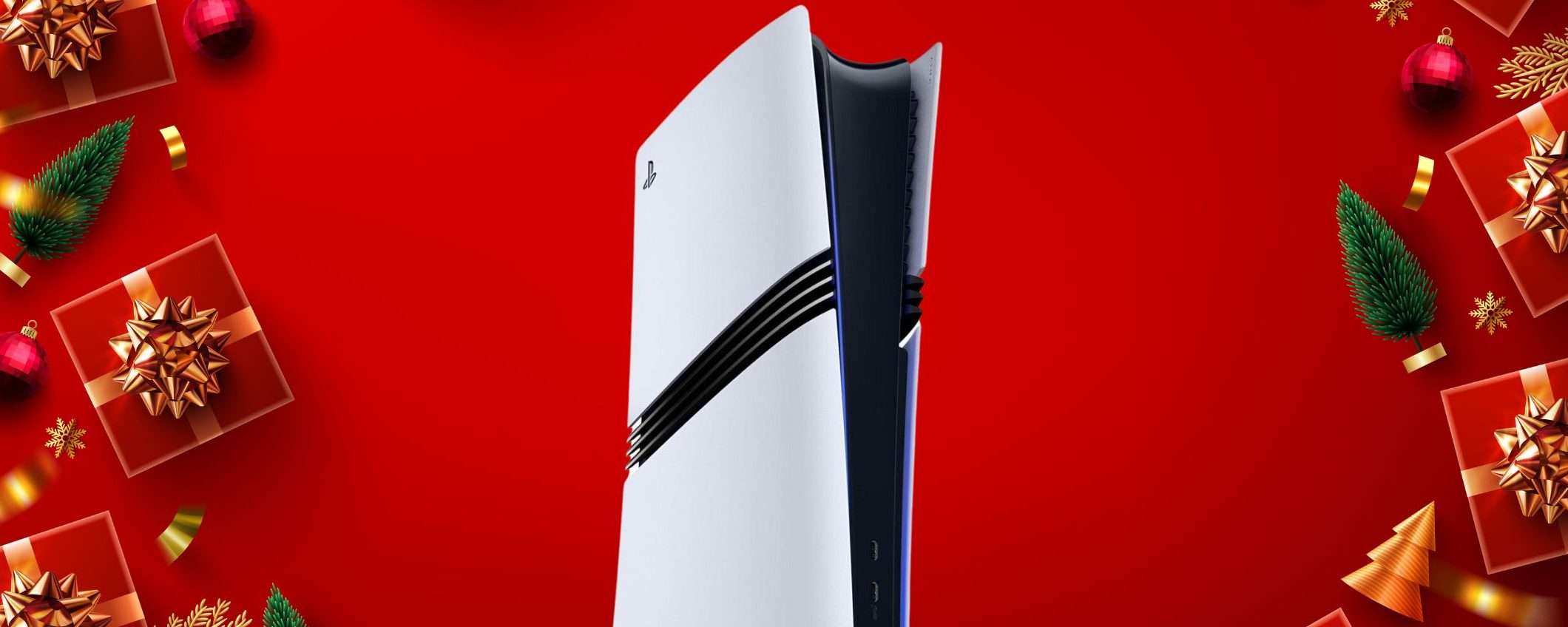 Una PS5 Pro per Natale? Adesso sì con il maxi sconto eBay (-107€) Una PS5 Pro per Natale? Adesso sì con il maxi sconto eBay (-107€)