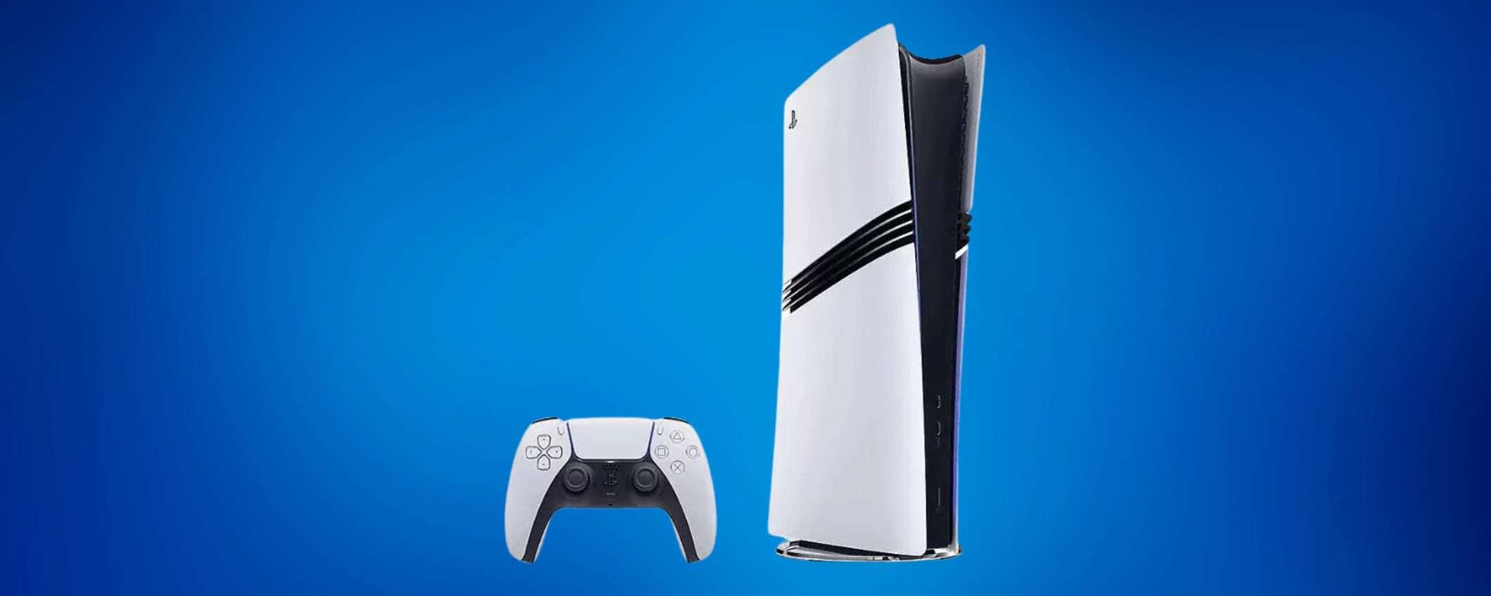 eBay ti fa il regalo di Natale: PS5 Pro in offerta a 100 euro in meno eBay ti fa il regalo di Natale: PS5 Pro in offerta a 100 euro in meno