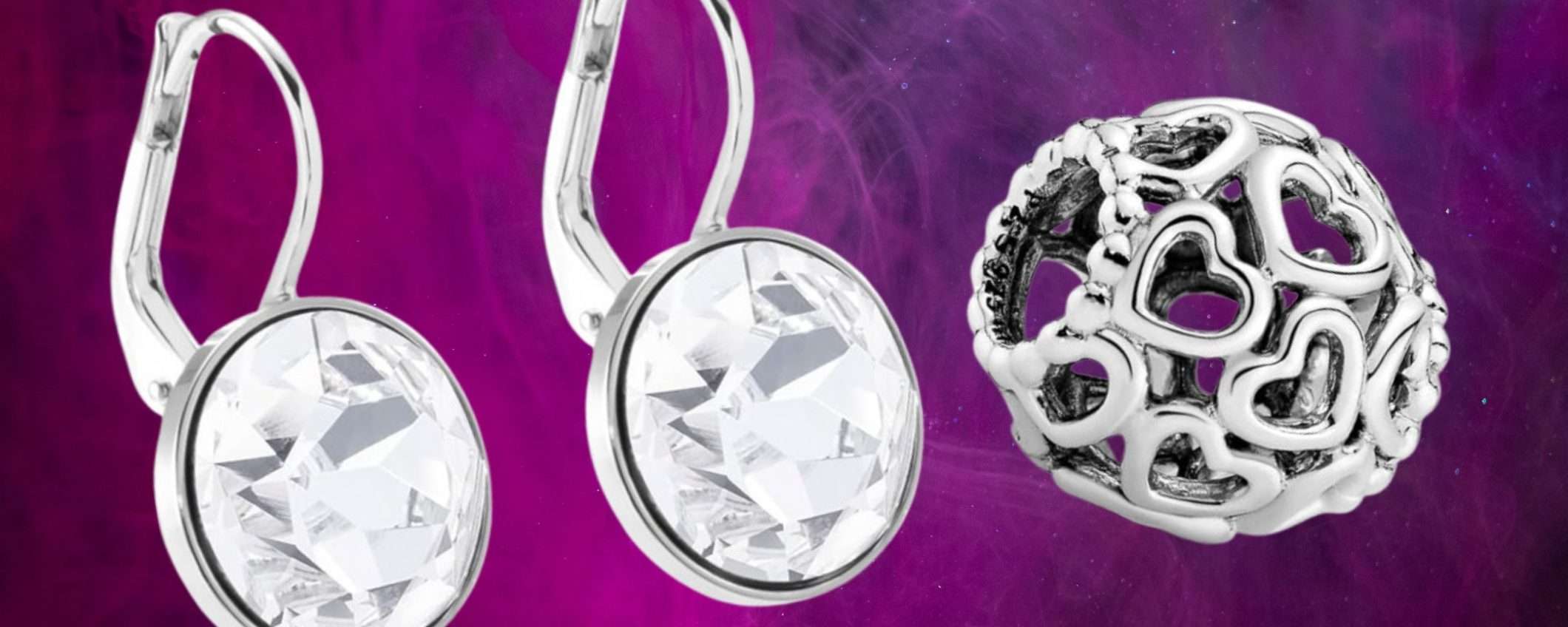 Swarovski e Pandora da 12€ a 50€ su Amazon: promo da FAVOLA per Natale