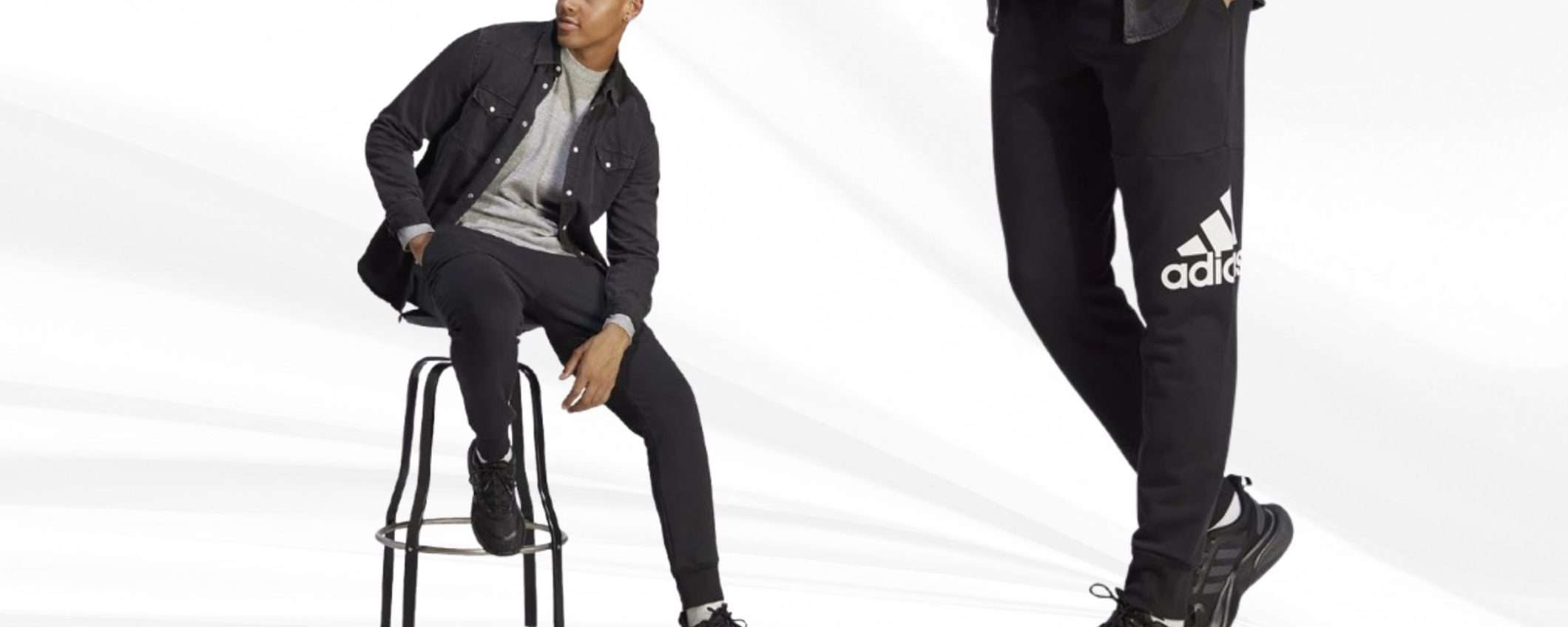 Pantaloni Adidas da 22€ su Amazon: BELLISSIMI e con sconto fino al 56% Pantaloni Adidas da 22€ su Amazon: BELLISSIMI e con sconto fino al 56%
