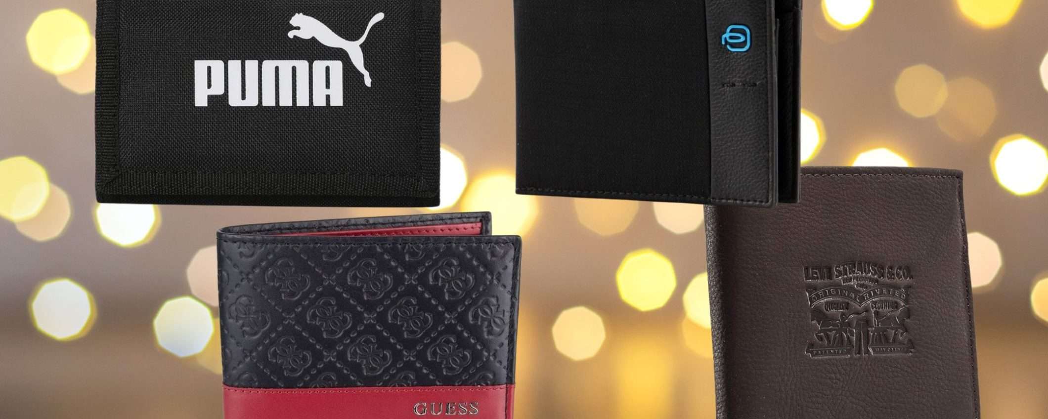 Portafogli da 6,99€ su Amazon: solo modelli FIRMATI, sconti WOW a Natale Portafogli da 6,99€ su Amazon: solo modelli FIRMATI, sconti WOW a Natale