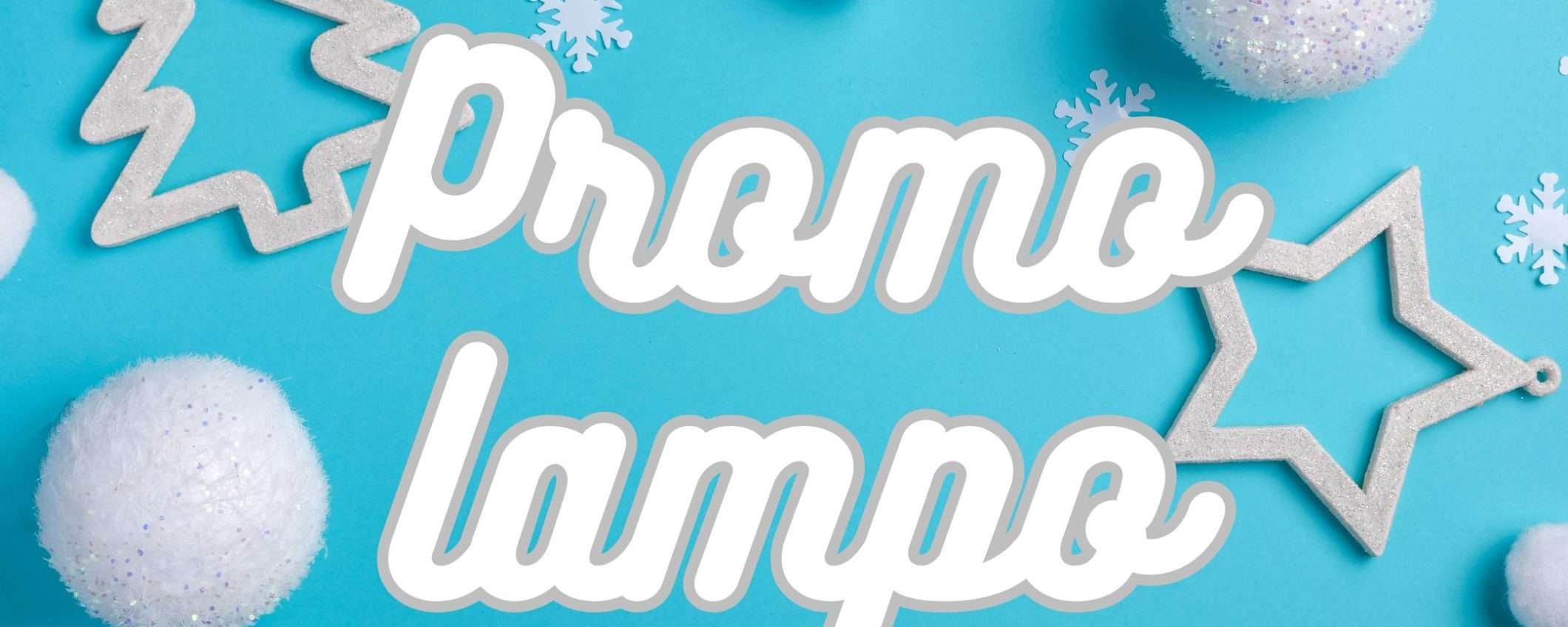 Amazon, PROMO LAMPO dal 9/12: sconti fino al 78%, prezzi a partire da 7€