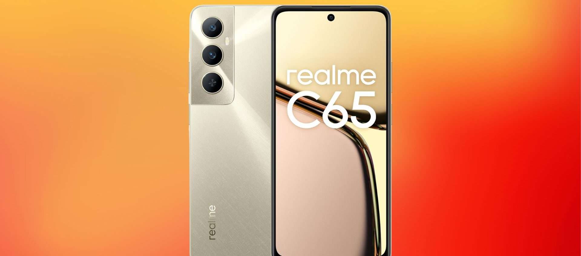 realme C65: smartphone potente e conveniente in offerta su Amazon realme C65: smartphone potente e conveniente in offerta su Amazon